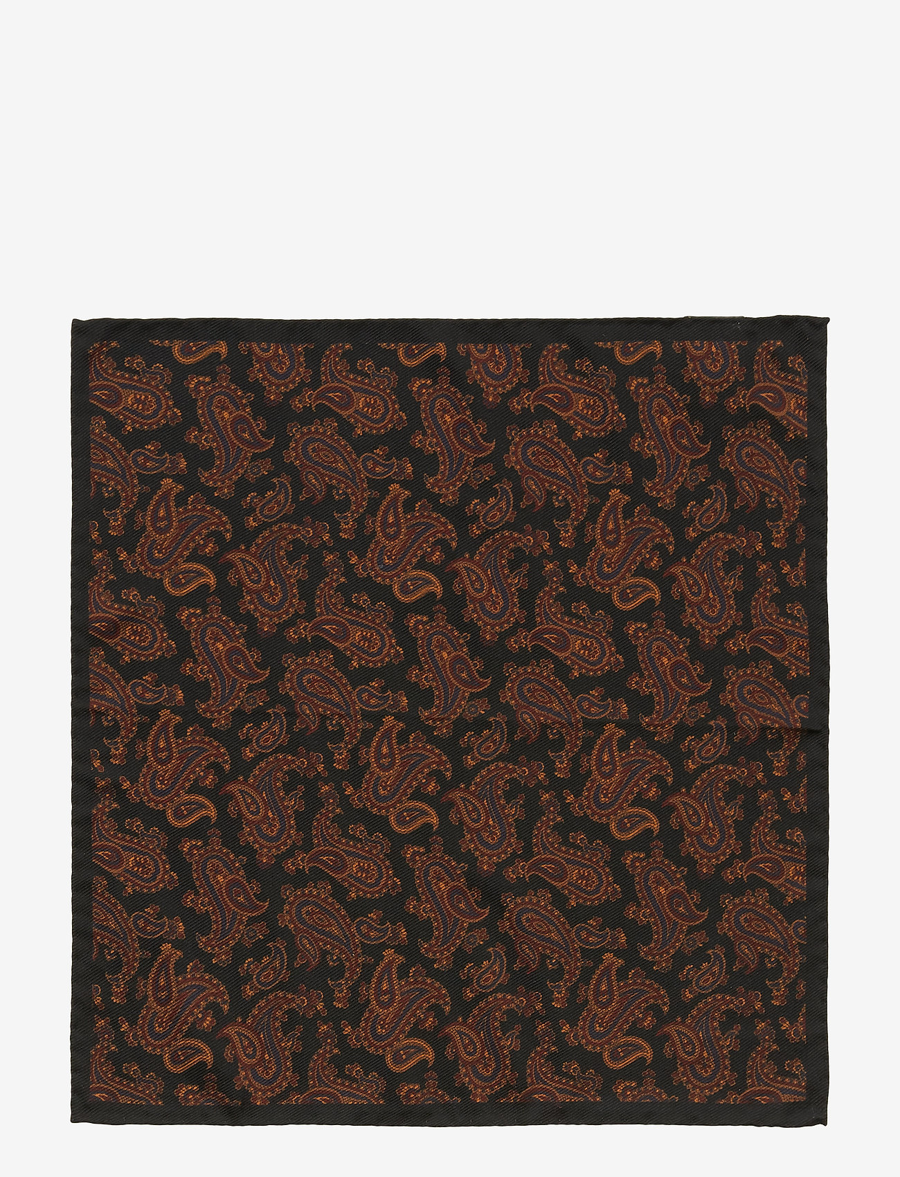 Amanda Christensen - Pocket Square - black - 1