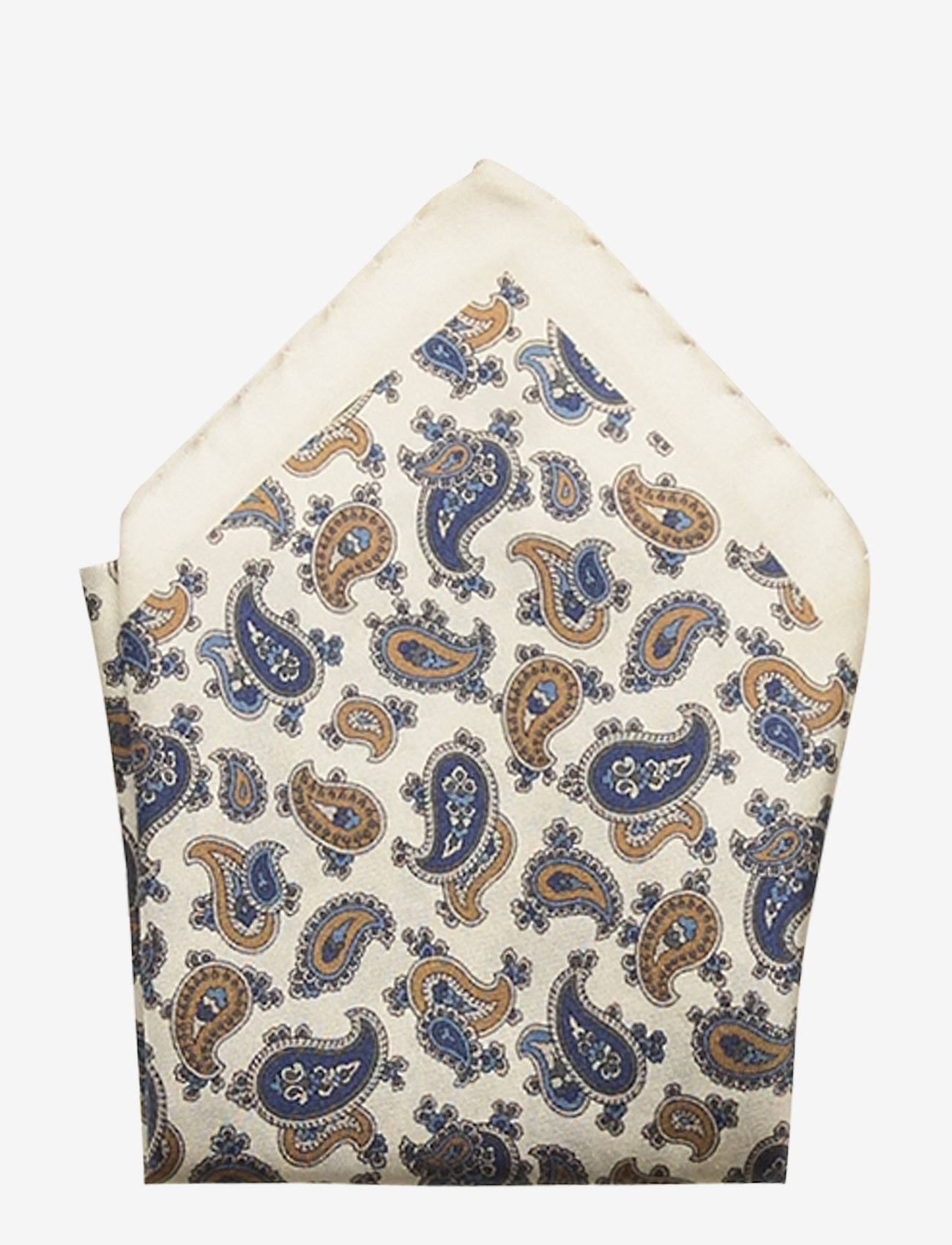 Amanda Christensen - Pocket Square - ecru - 0