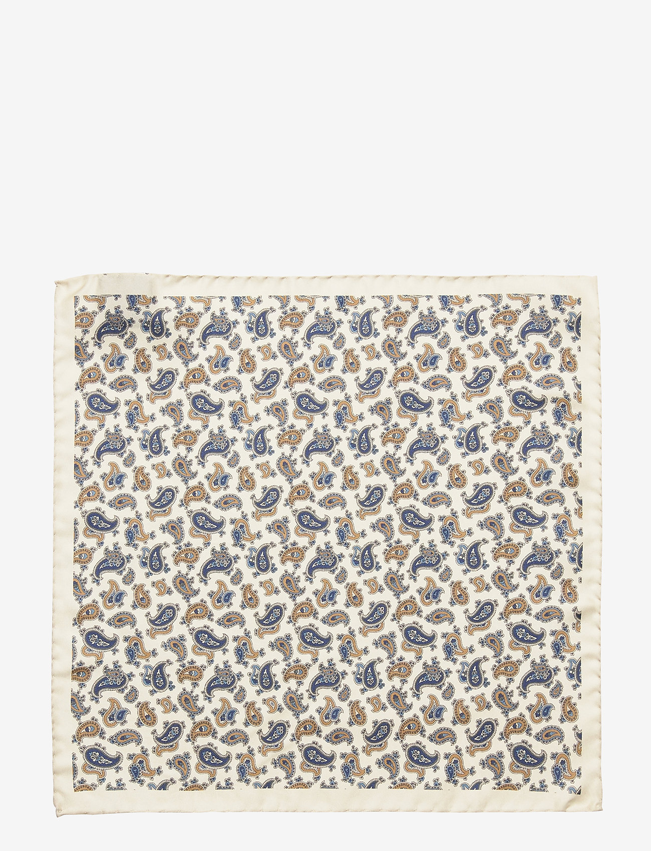 Amanda Christensen - Pocket Square - ecru - 1