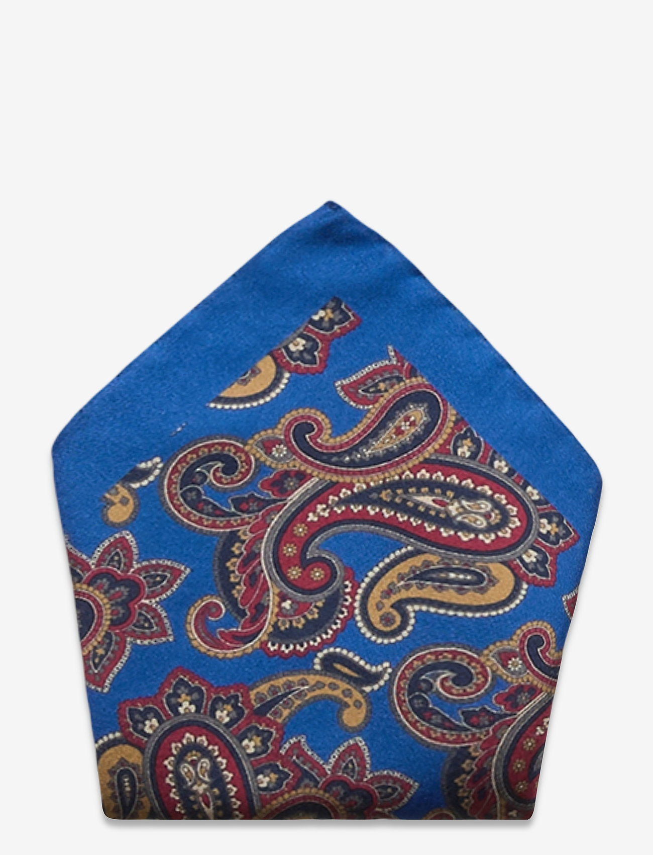 Amanda Christensen - Pocket Square - blue - 0