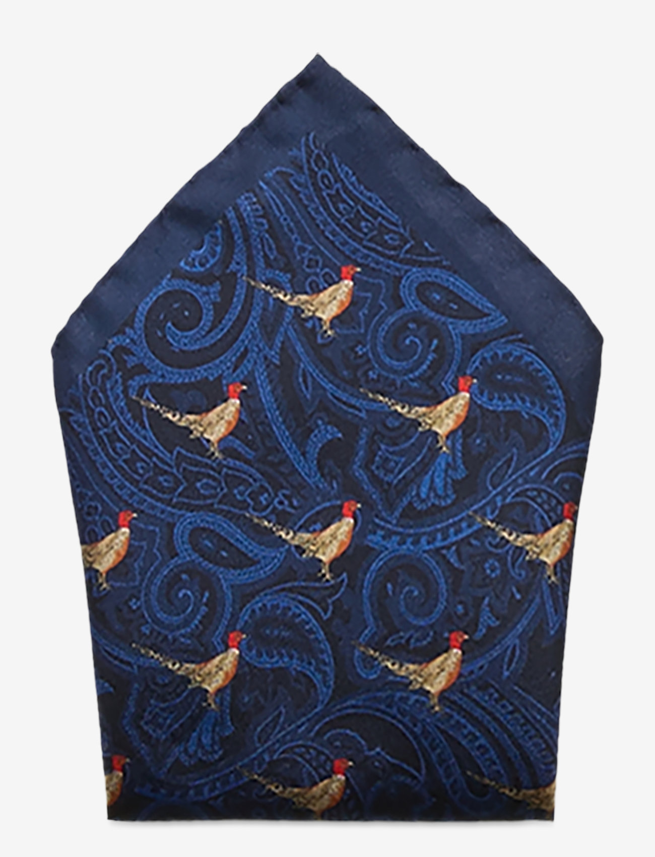 Pocket Square - NAVY
