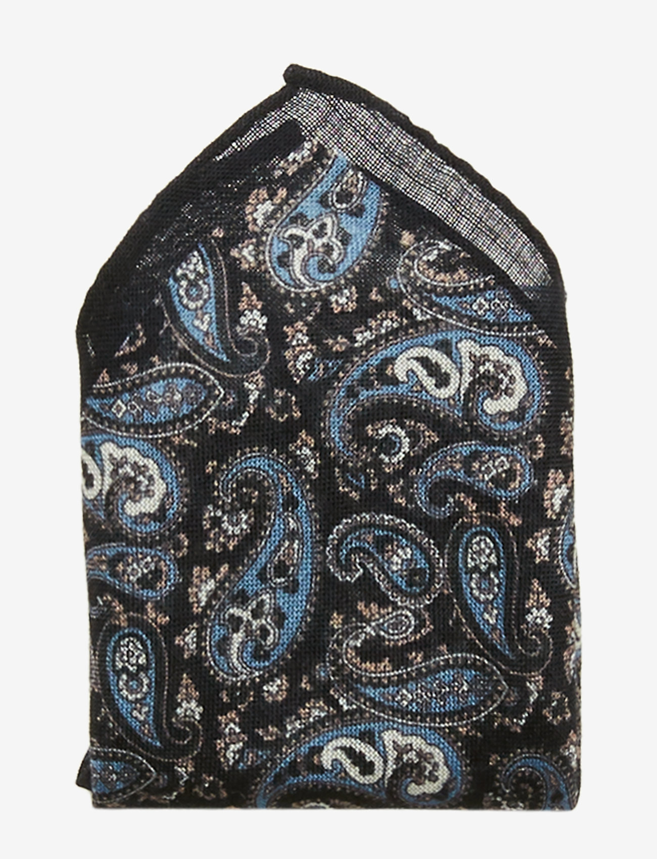 Amanda Christensen - Pocket Square - navy - 0