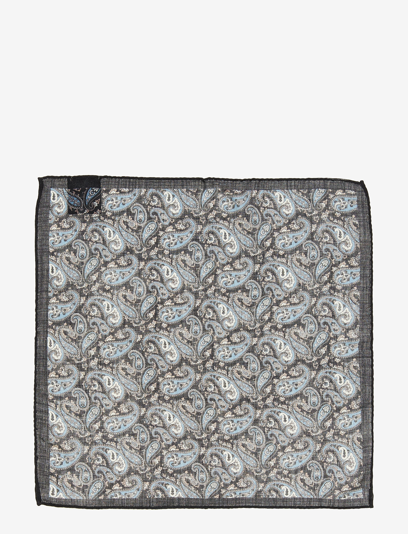 Amanda Christensen - Pocket Square - navy - 1