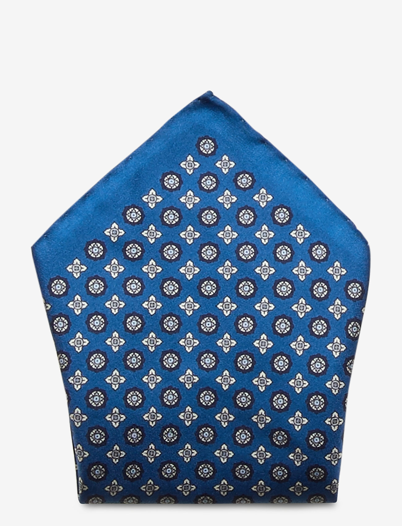 Amanda Christensen - Pocket Square - blue - 0