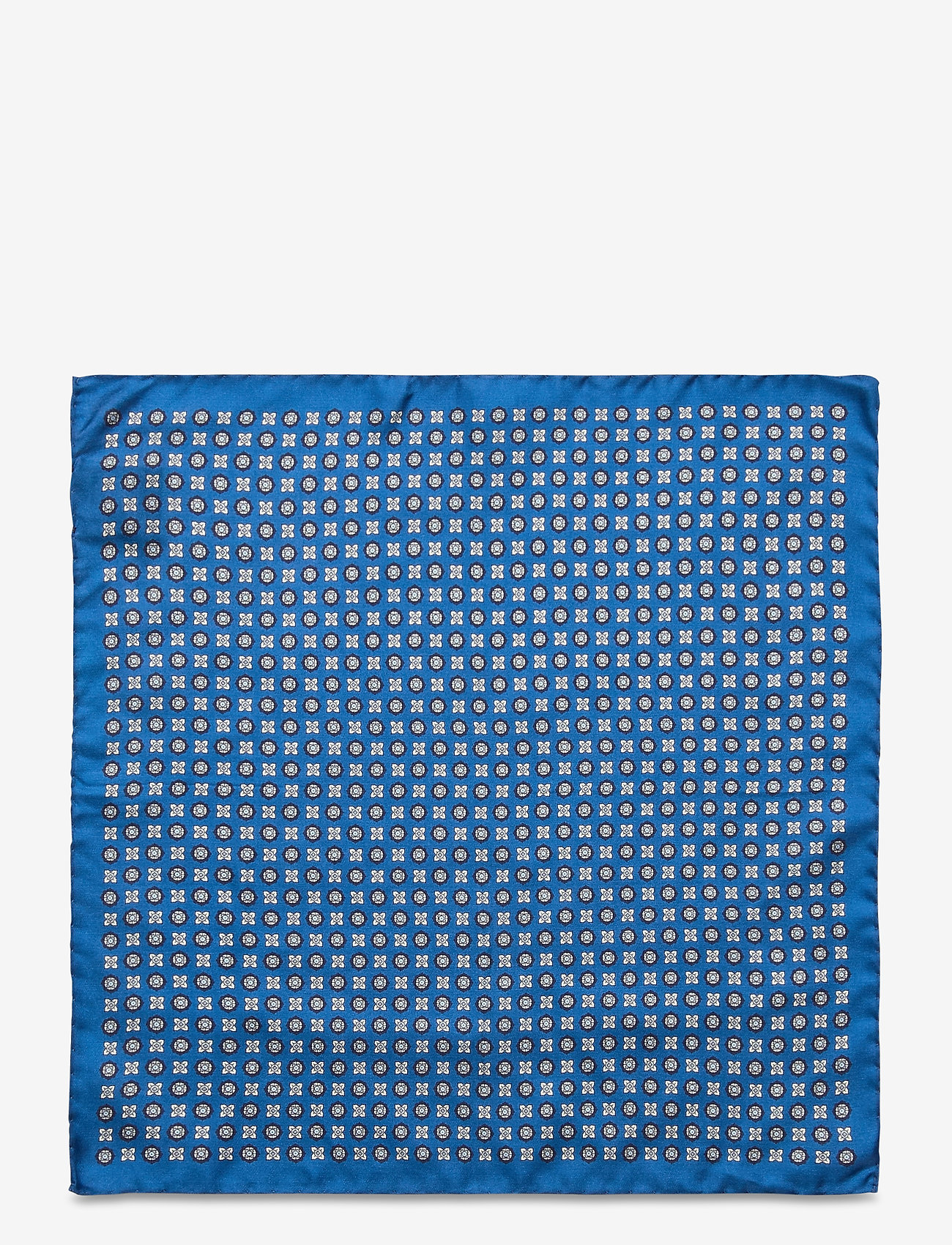 Amanda Christensen - Pocket Square - blue - 1