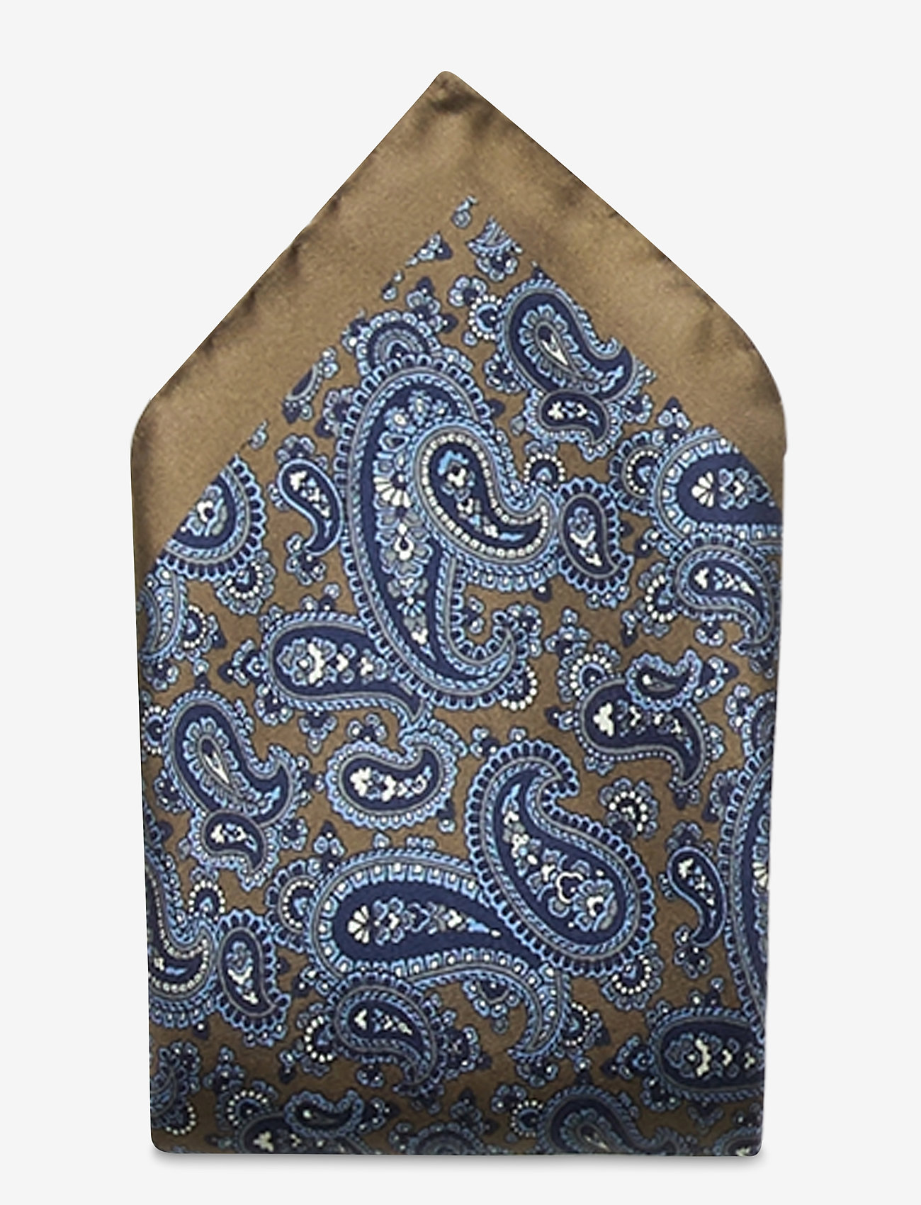 Pocket Square - BROWN