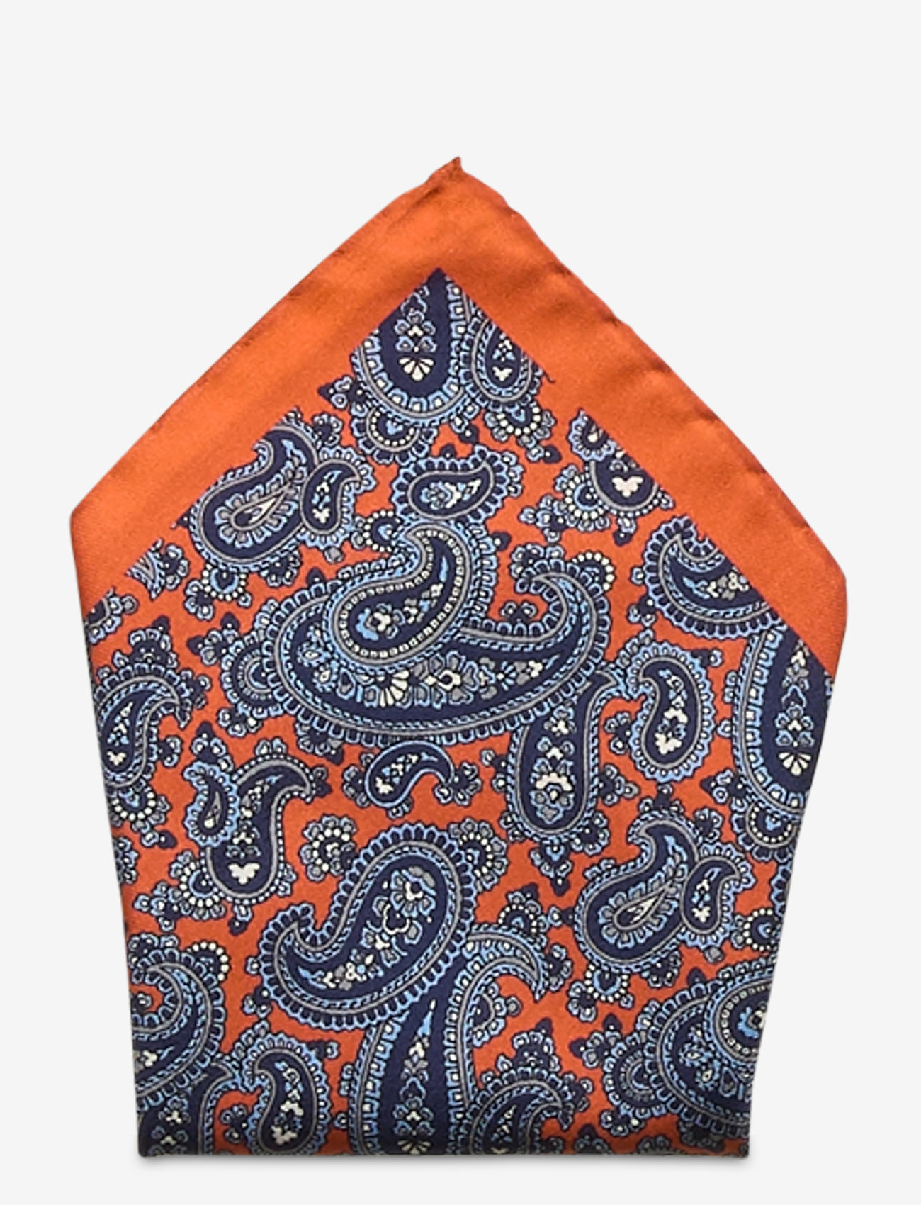 Pocket Square - ORANGE