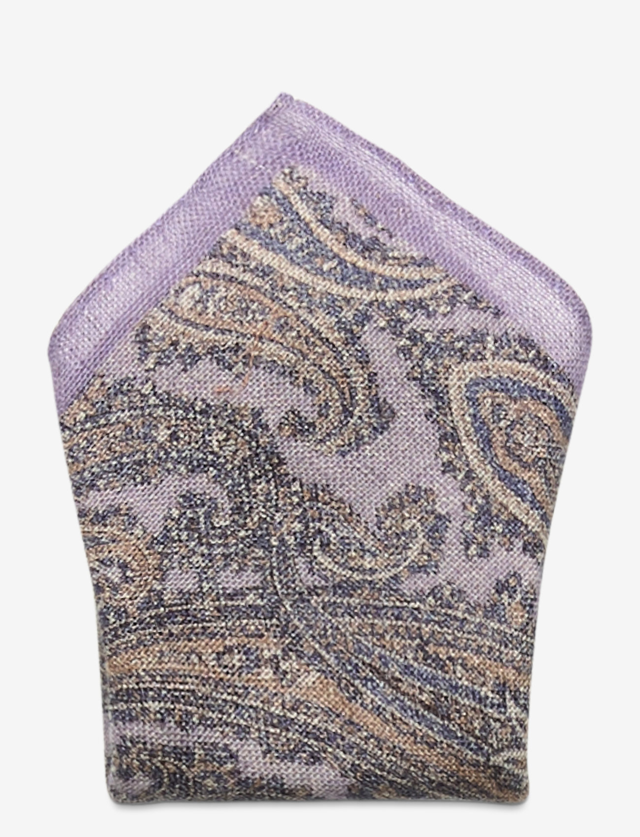 Amanda Christensen - Pocket Square - lilac - 0