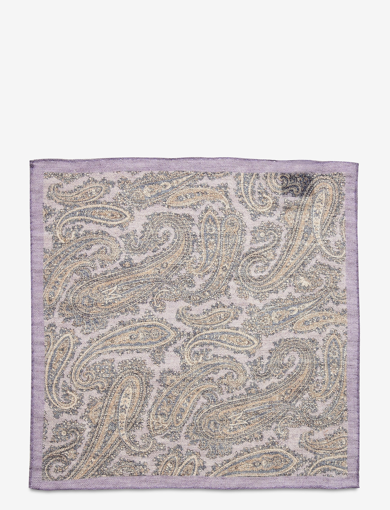 Amanda Christensen - Pocket Square - lilac - 1