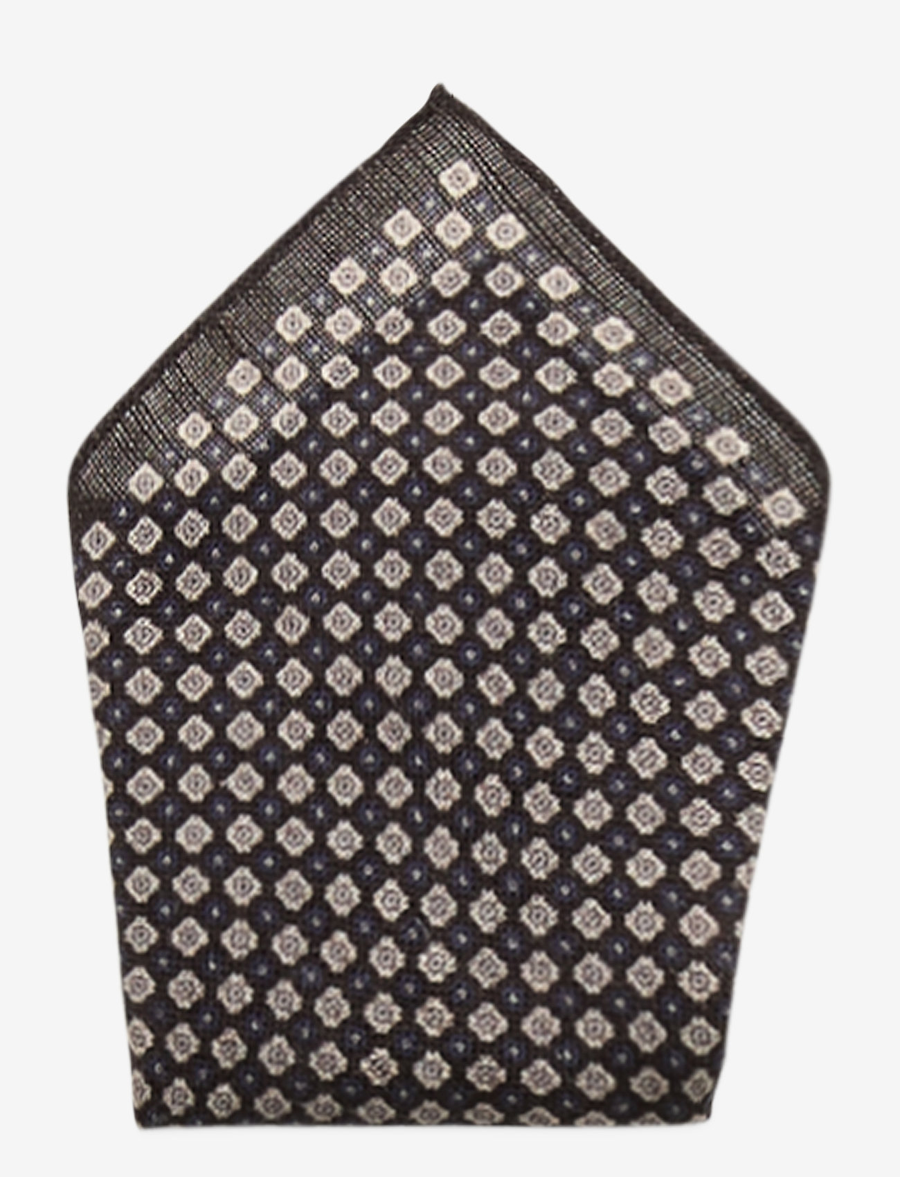 Amanda Christensen - Pocket Square - black - 0