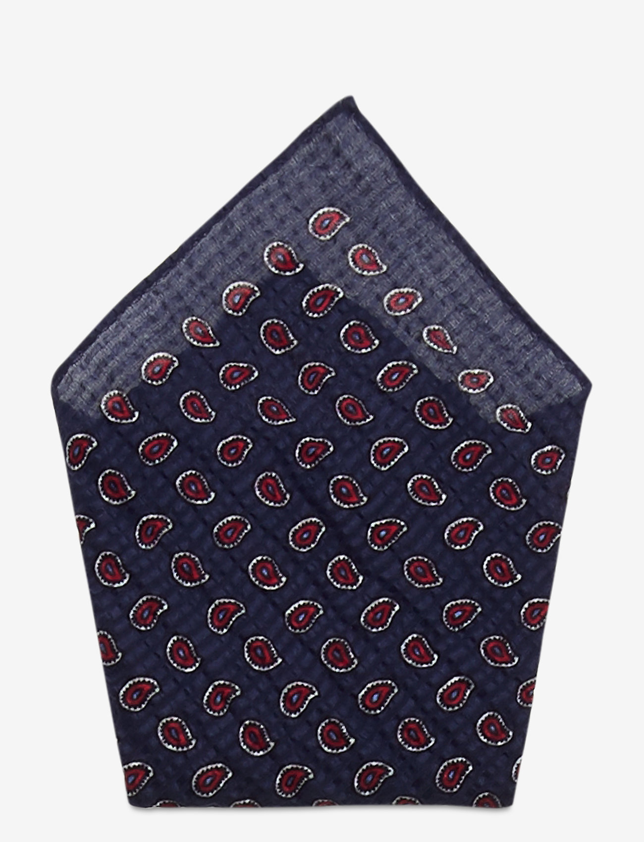 Amanda Christensen - Pocket Square - navy - 0