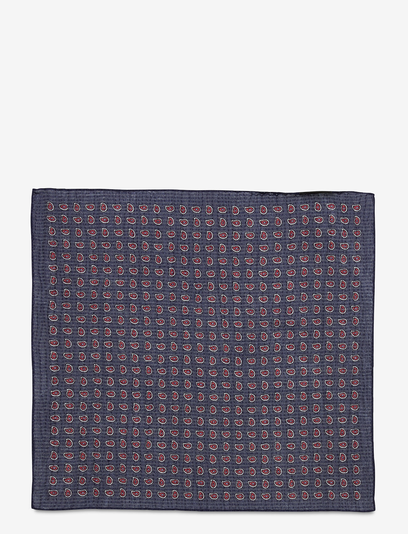 Amanda Christensen - Pocket Square - navy - 1