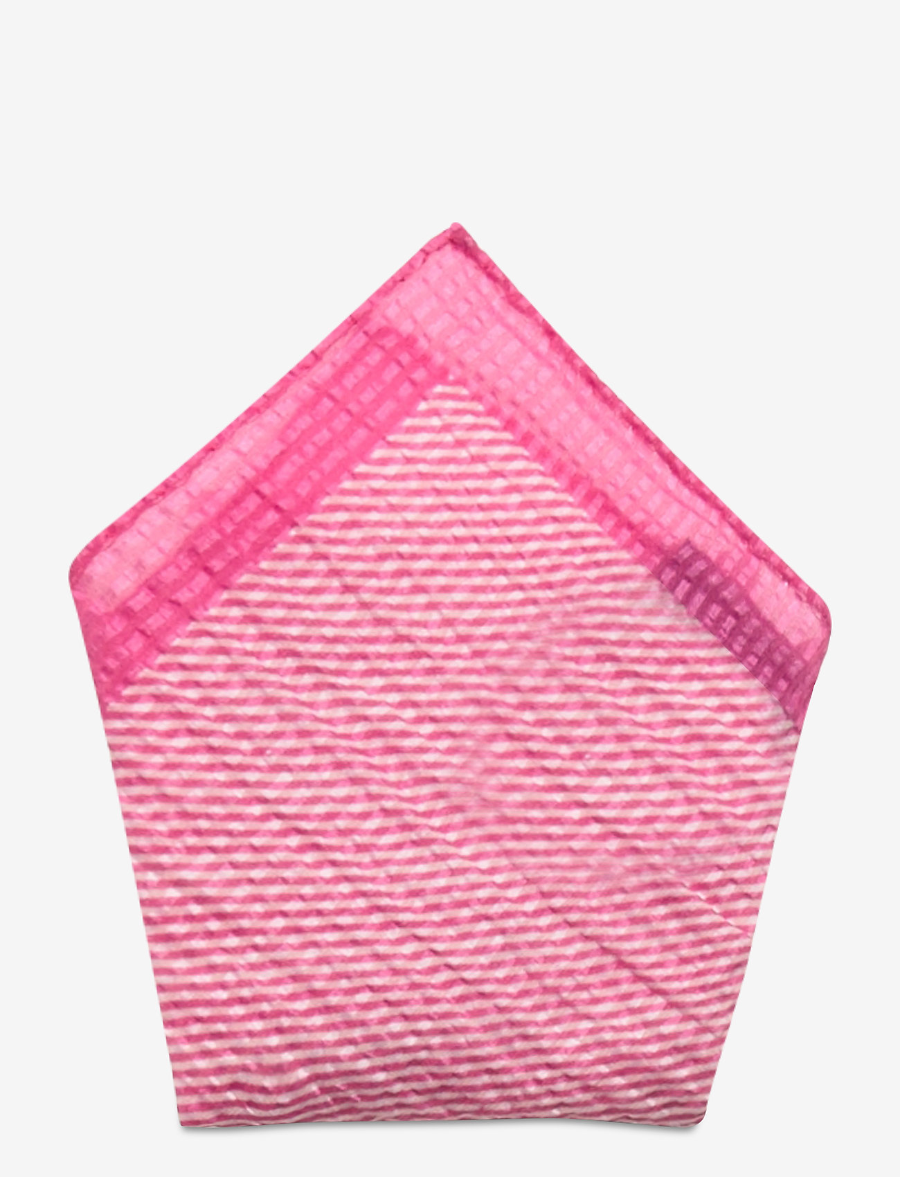 Amanda Christensen - Pocket Square - pink - 0