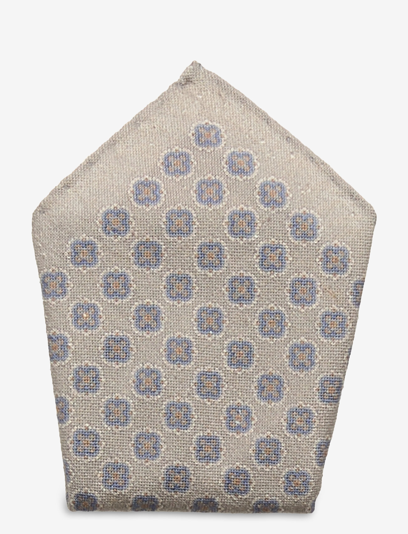 Amanda Christensen - Pocket Square - lt grey - 0
