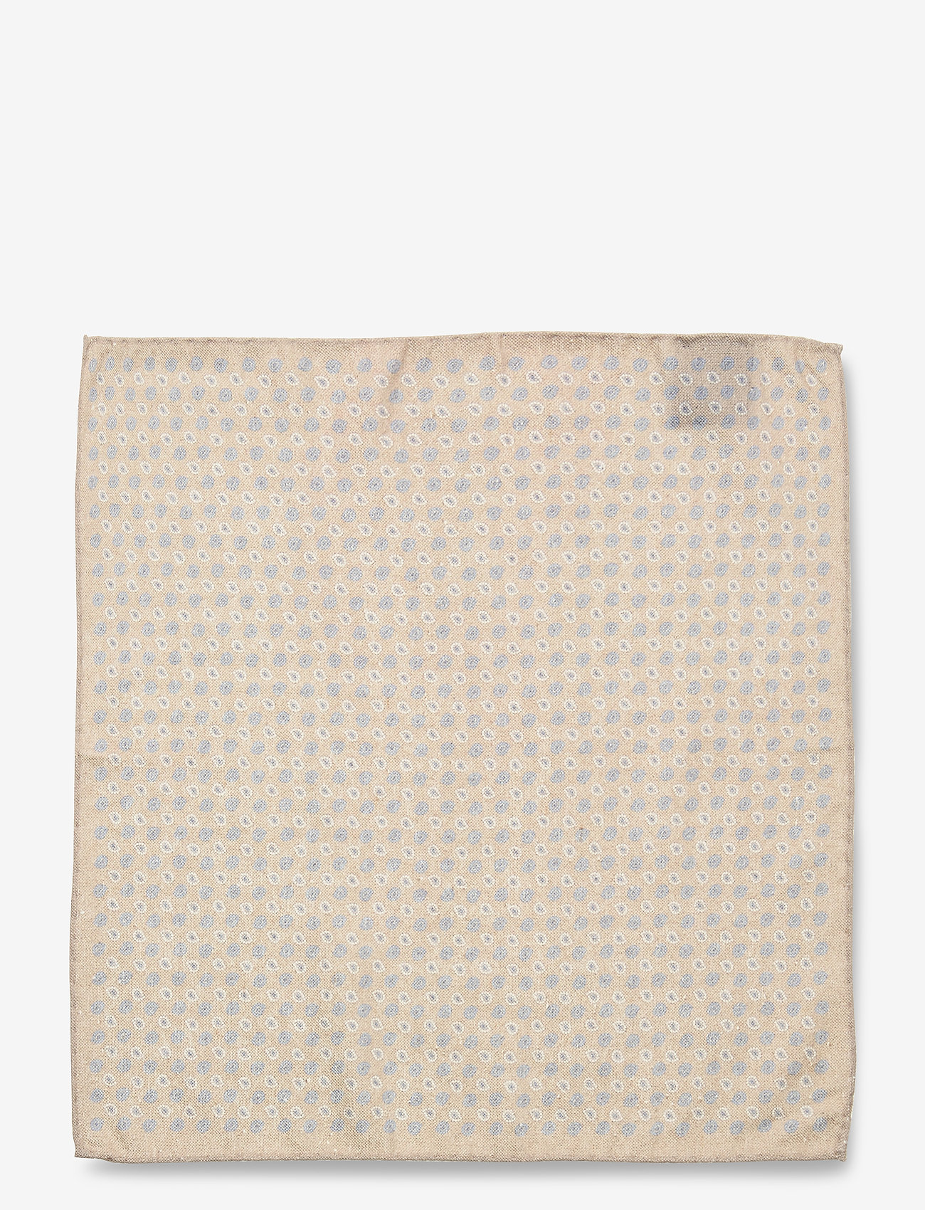 Amanda Christensen - Pocket Square - beige - 1