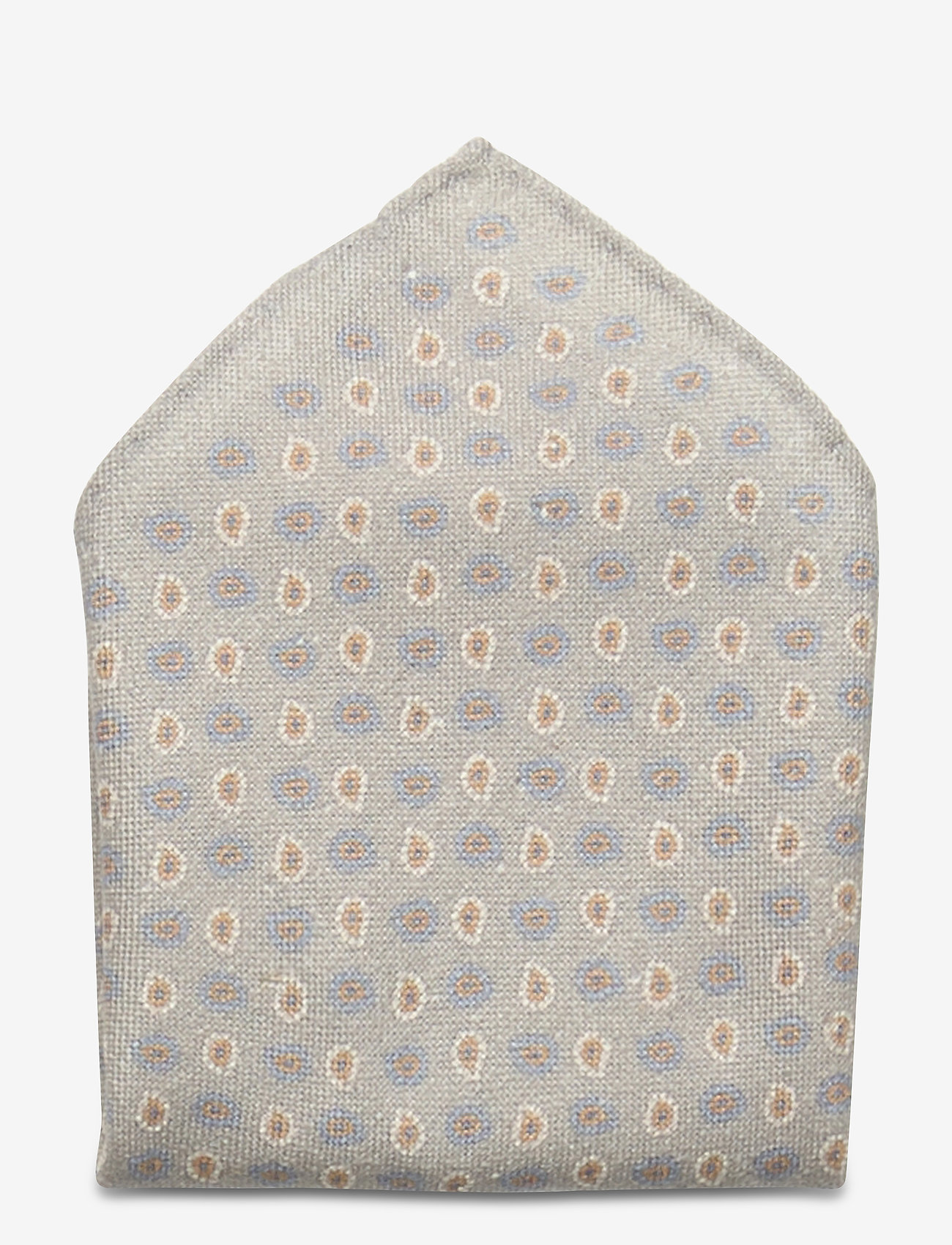Amanda Christensen - Pocket Square - light grey - 0