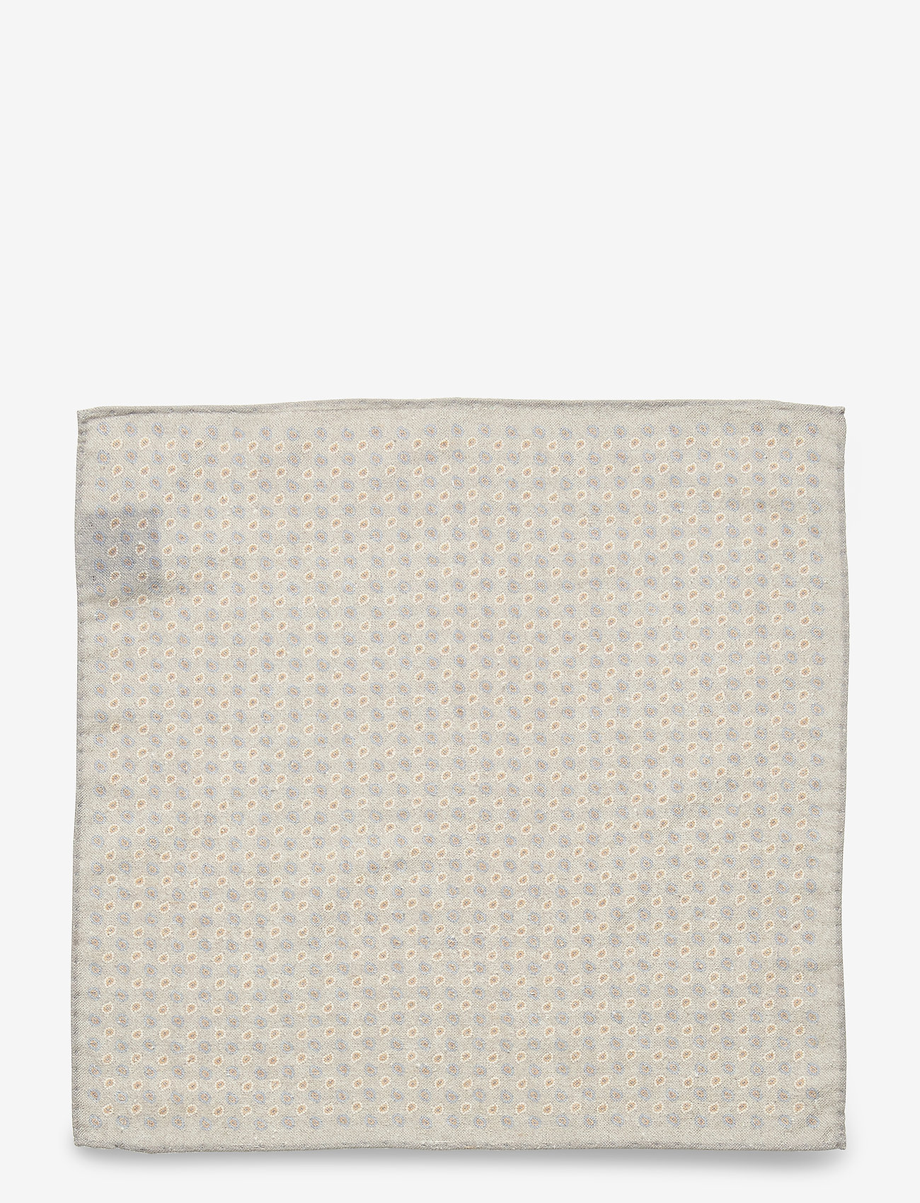 Amanda Christensen - Pocket Square - light grey - 1