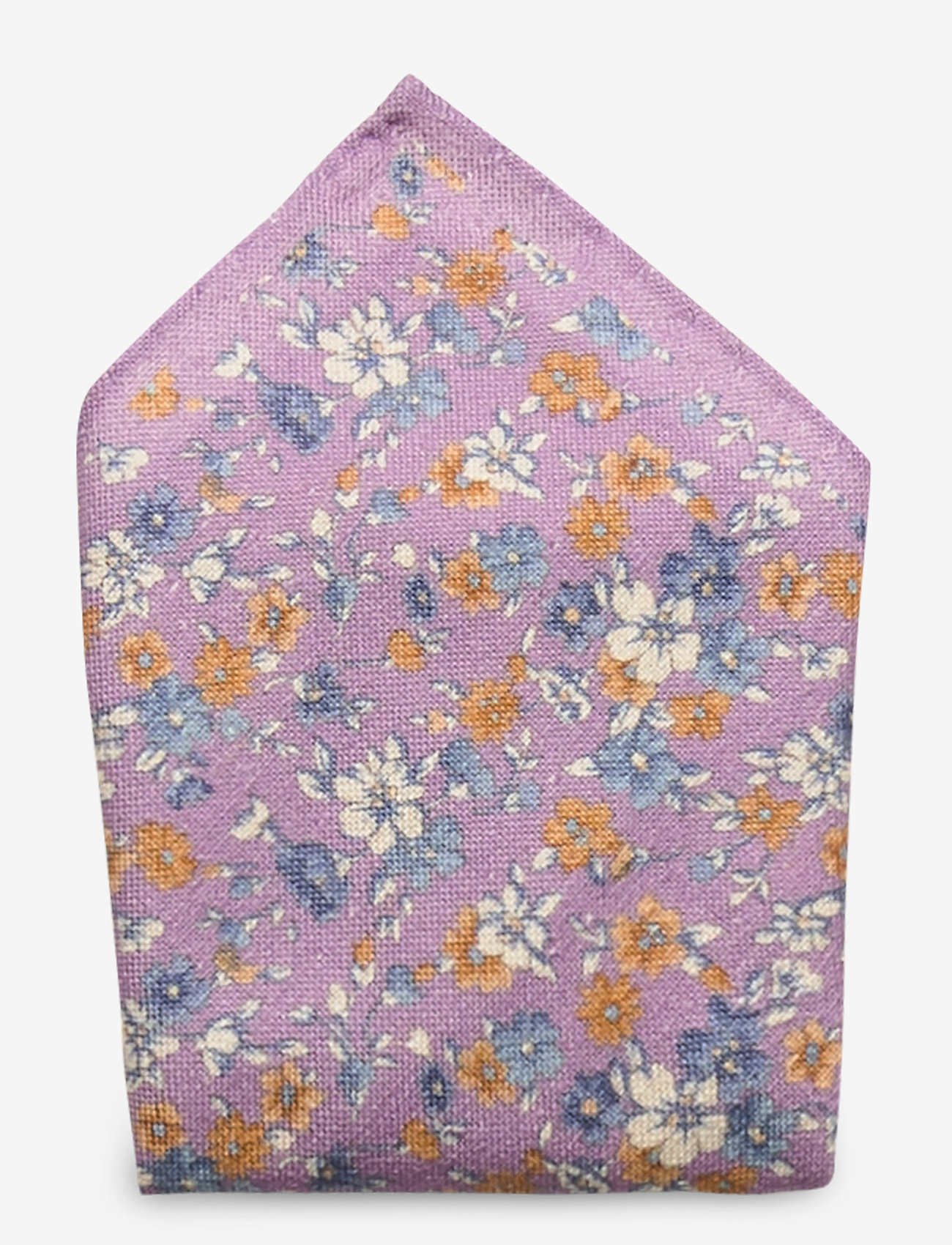 Amanda Christensen - Pocket Square - purple - 0