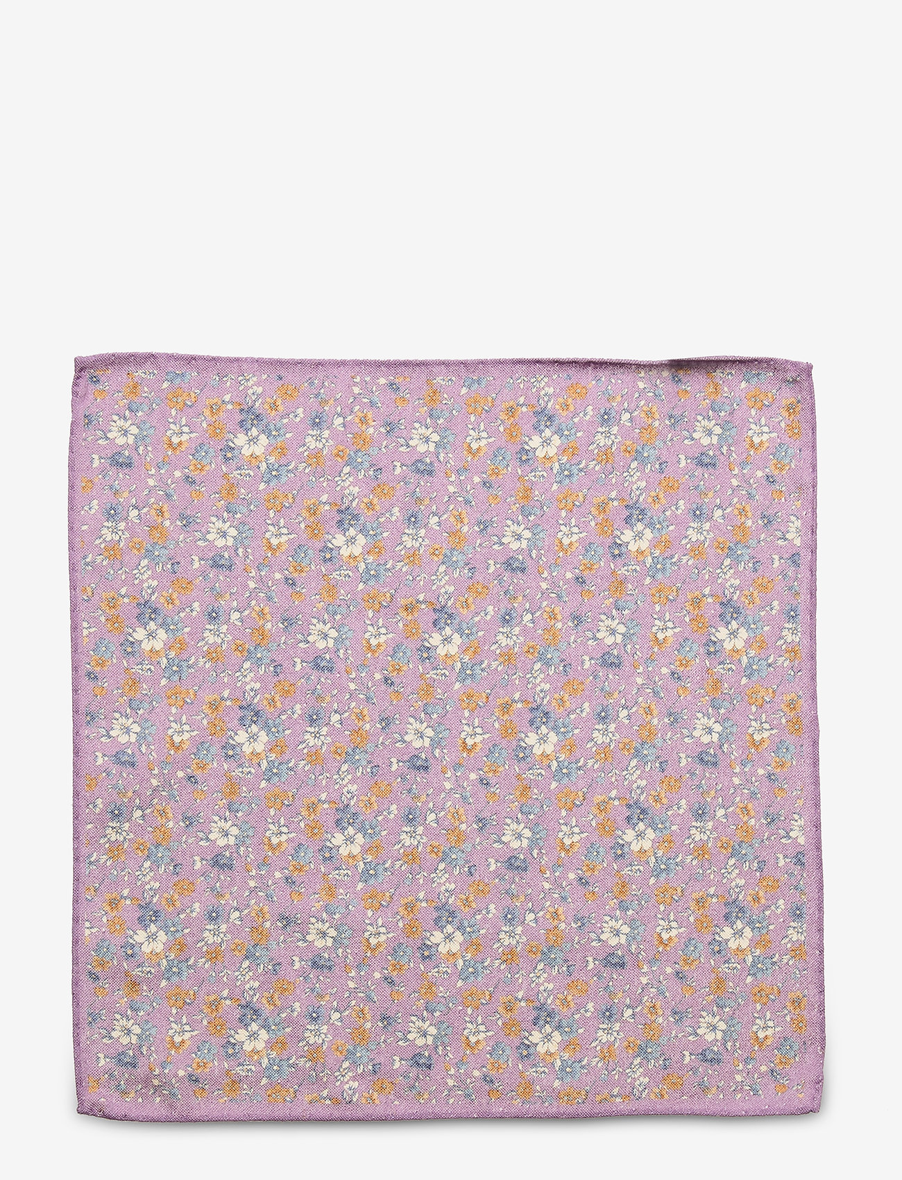 Amanda Christensen - Pocket Square - purple - 1