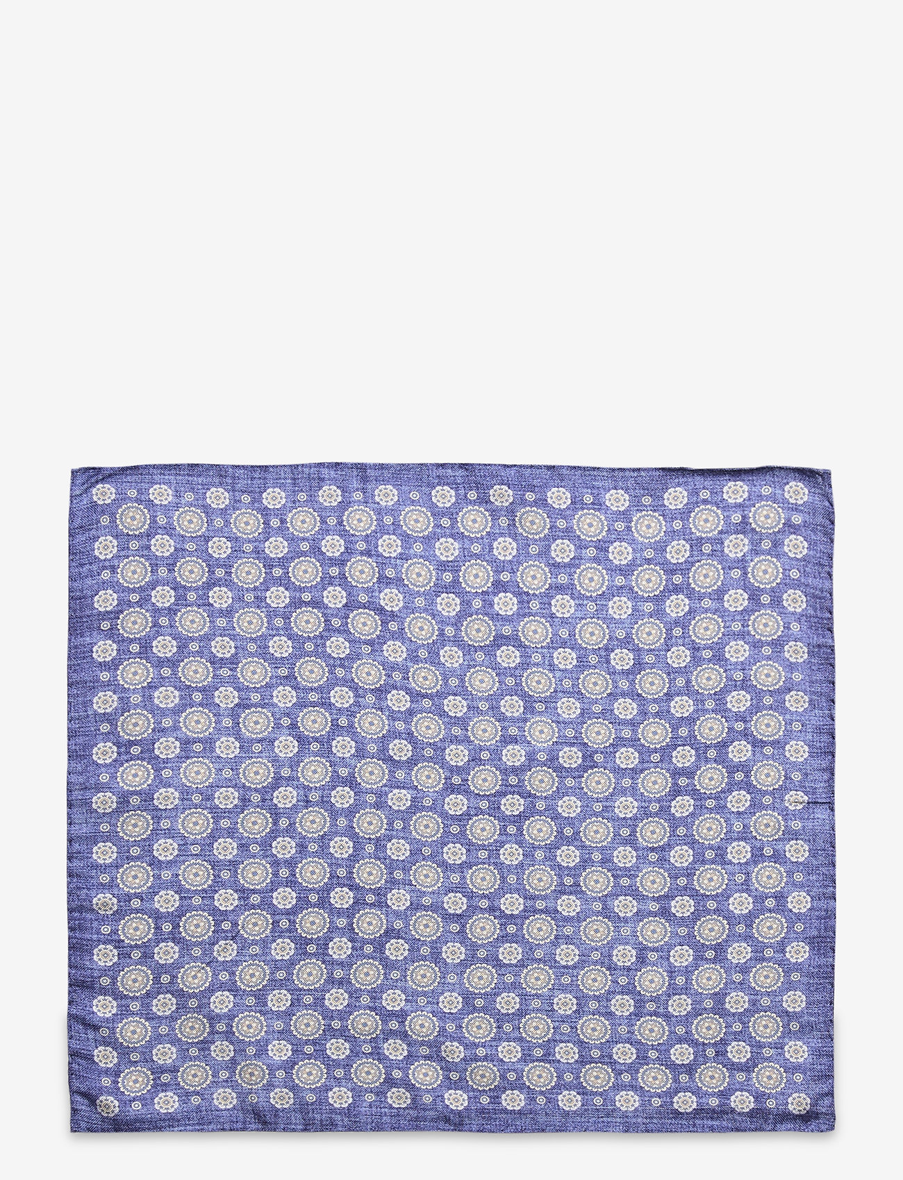 Amanda Christensen - Pocket Square - blue - 1