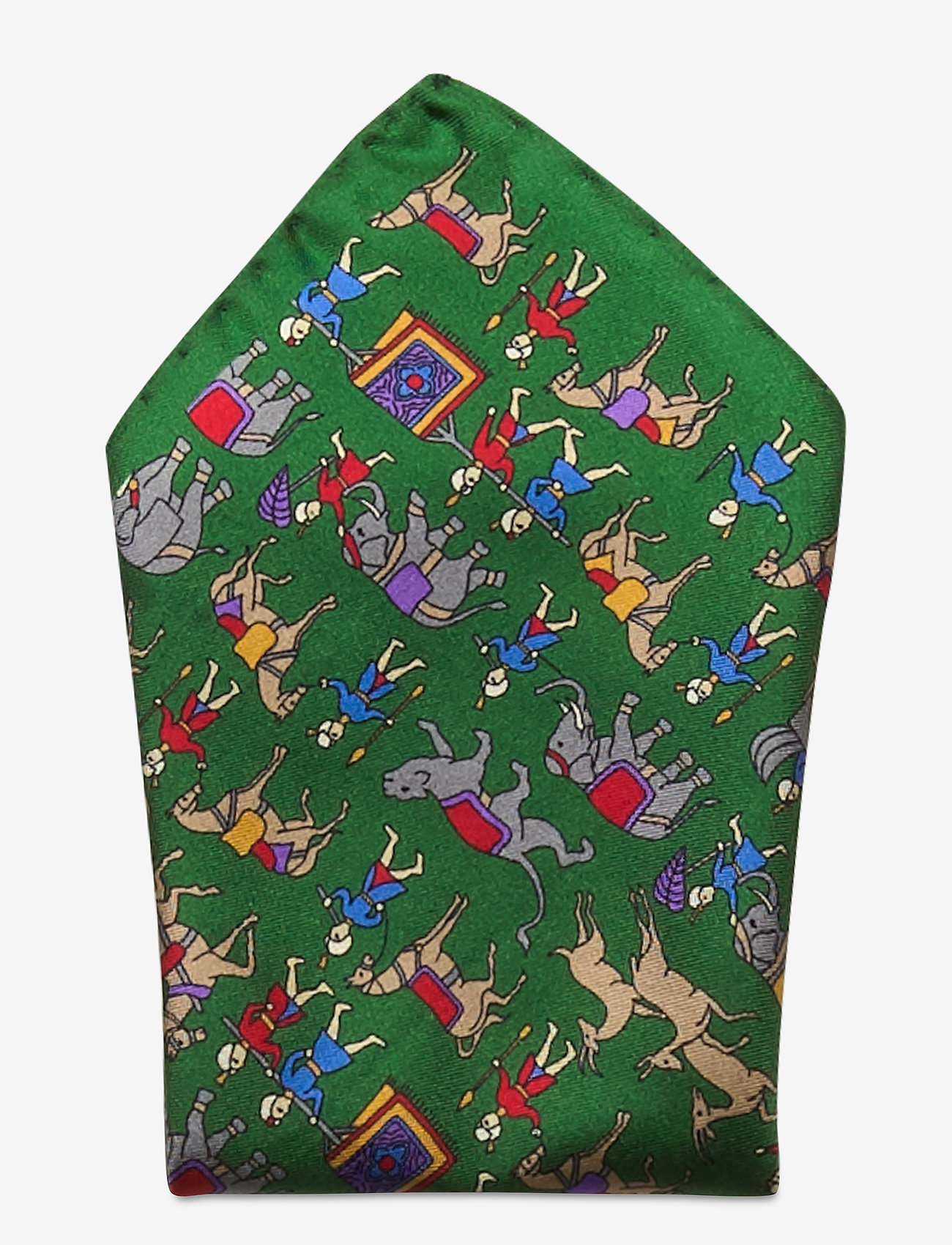 Pocket Square - GREEN