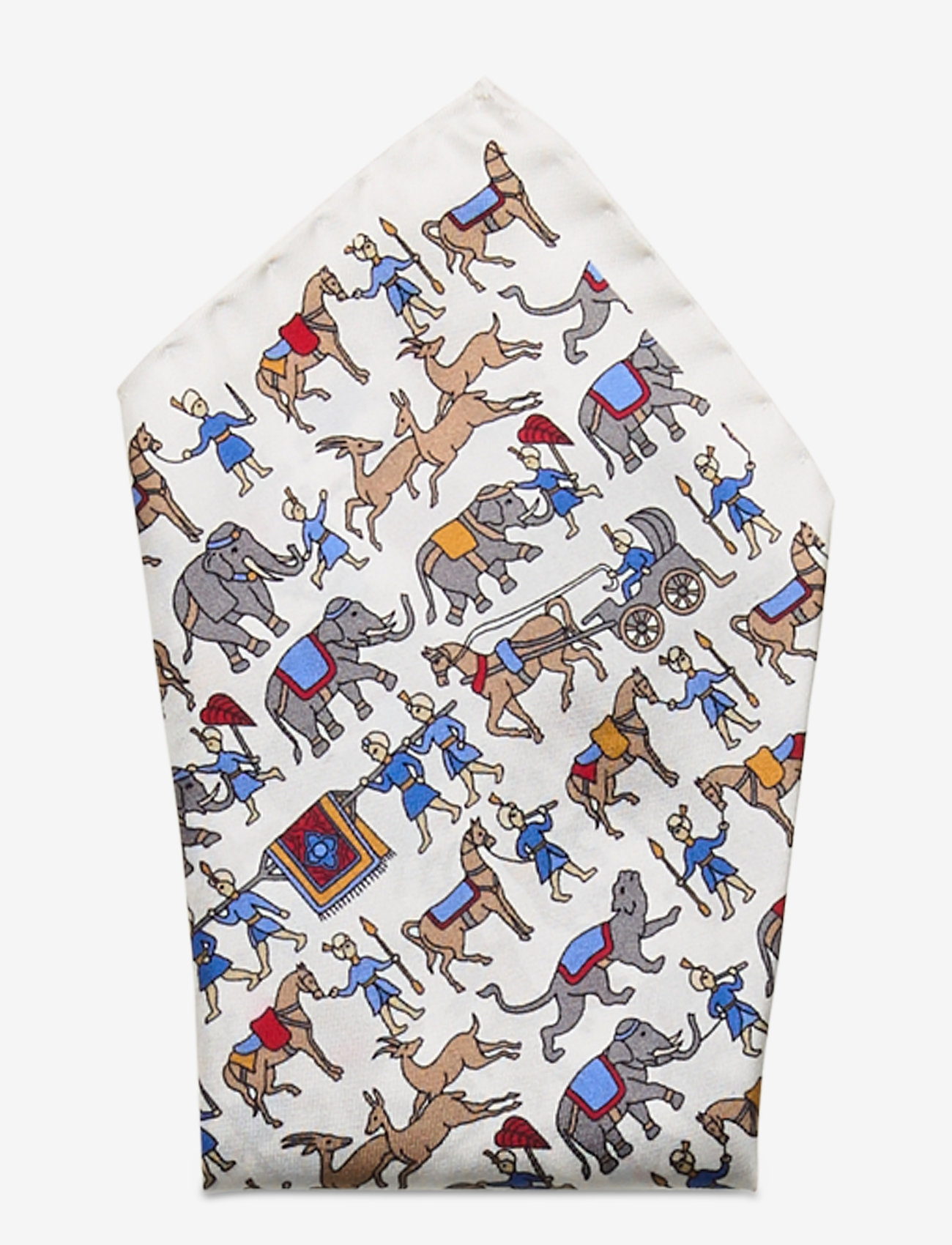 Pocket Square - WHITE