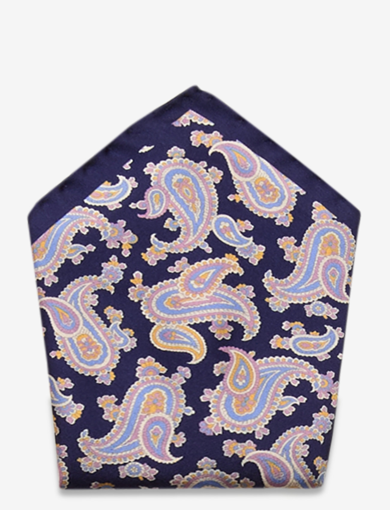 Amanda Christensen - Pocket Square - navy - 0