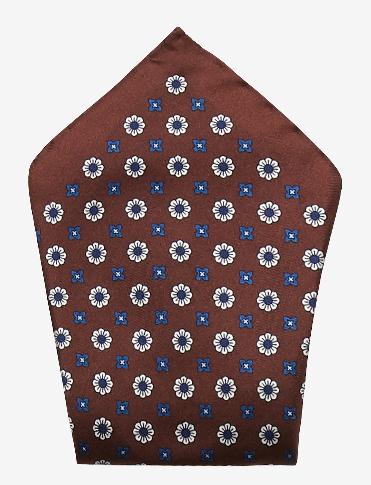 Pocket Square - BROWN