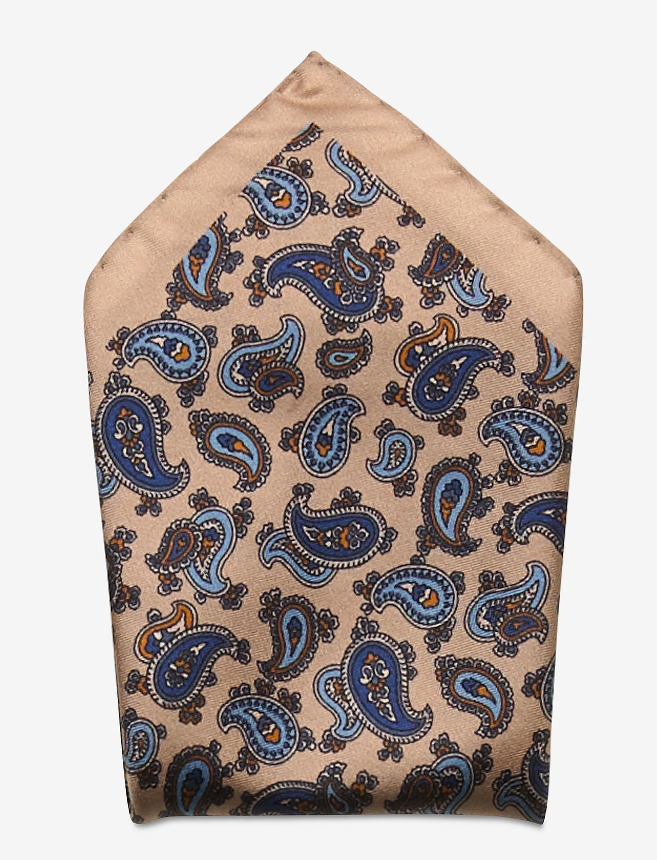 Amanda Christensen - Pocket Square - beige - 0