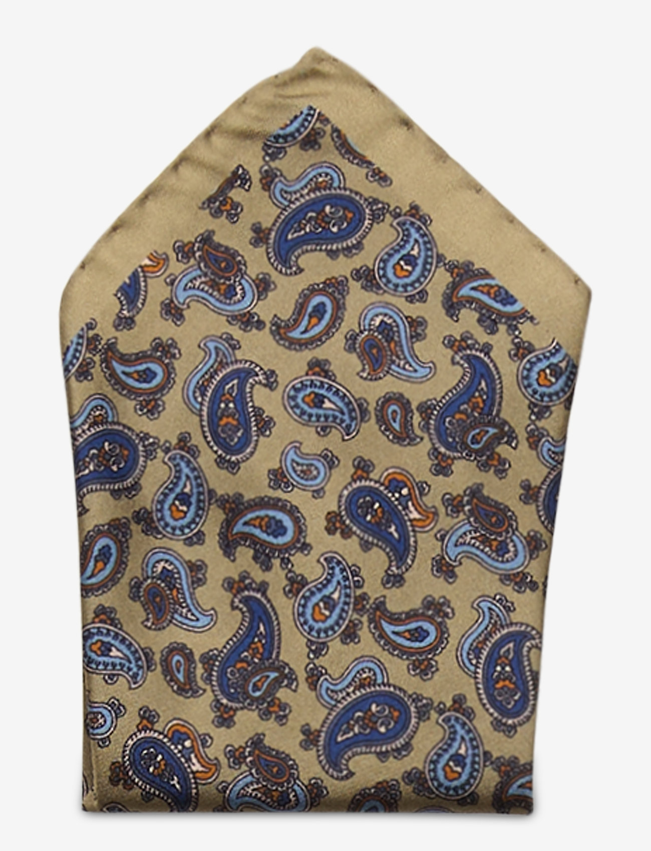 Pocket Square - OLIVE