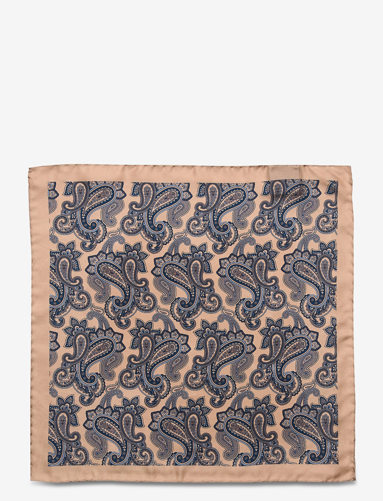 Amanda Christensen - Pocket Square - beige - 1