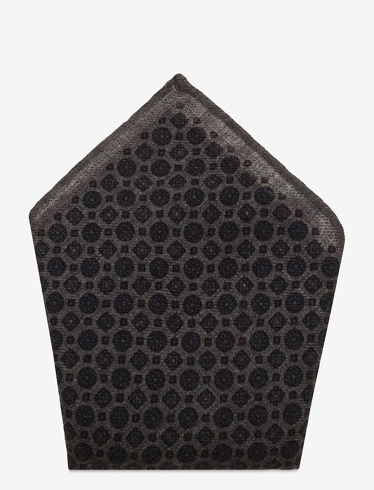 Amanda Christensen - Pocket Square - black - 0
