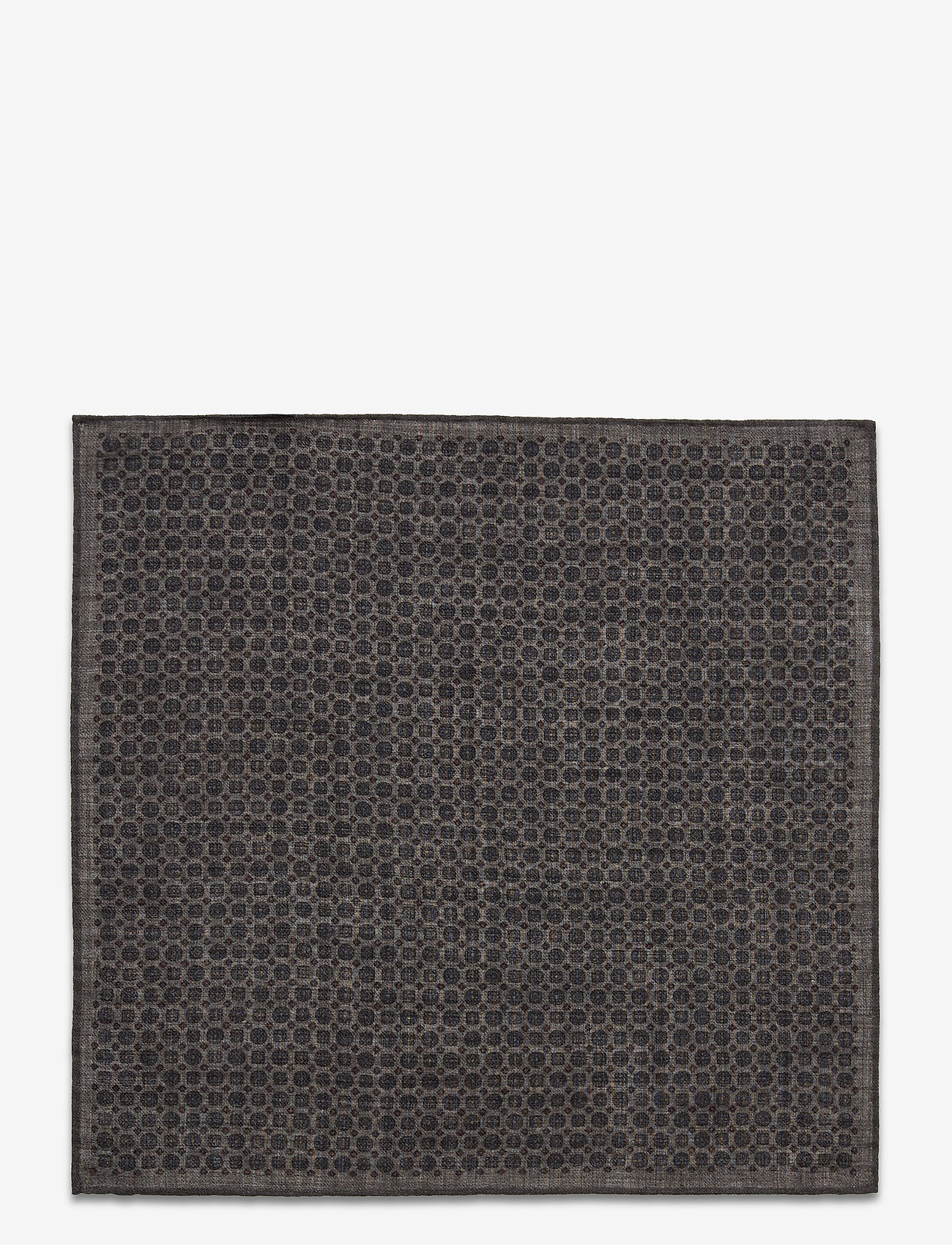 Amanda Christensen - Pocket Square - black - 1