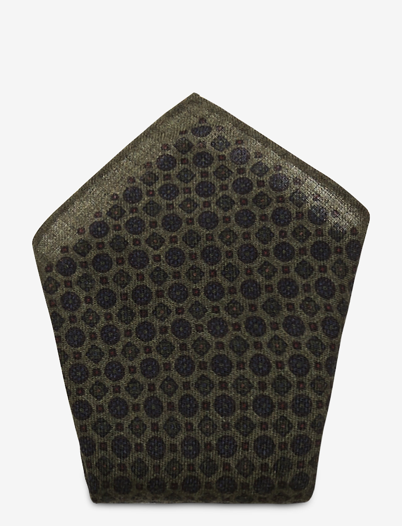 Pocket Square - OLIVE