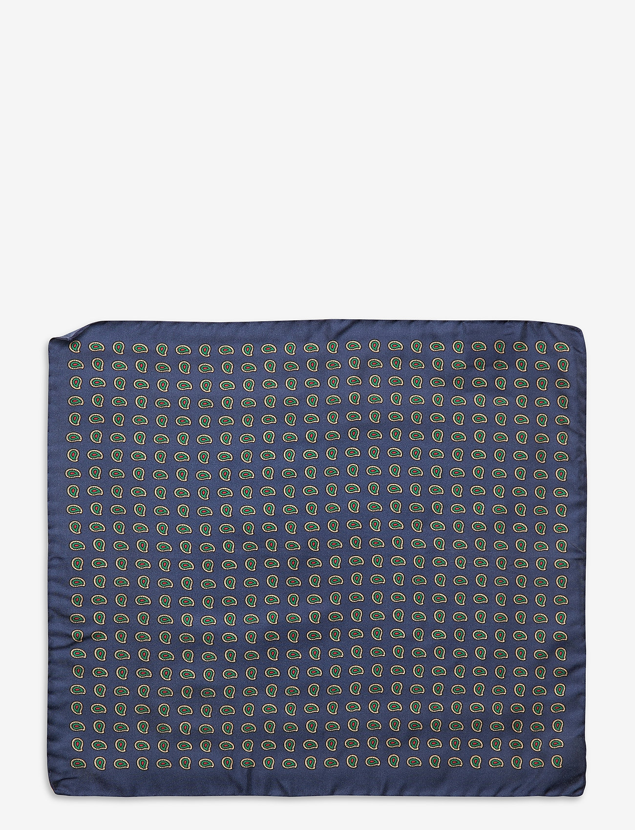 Amanda Christensen - Pocket Square - navy - 1