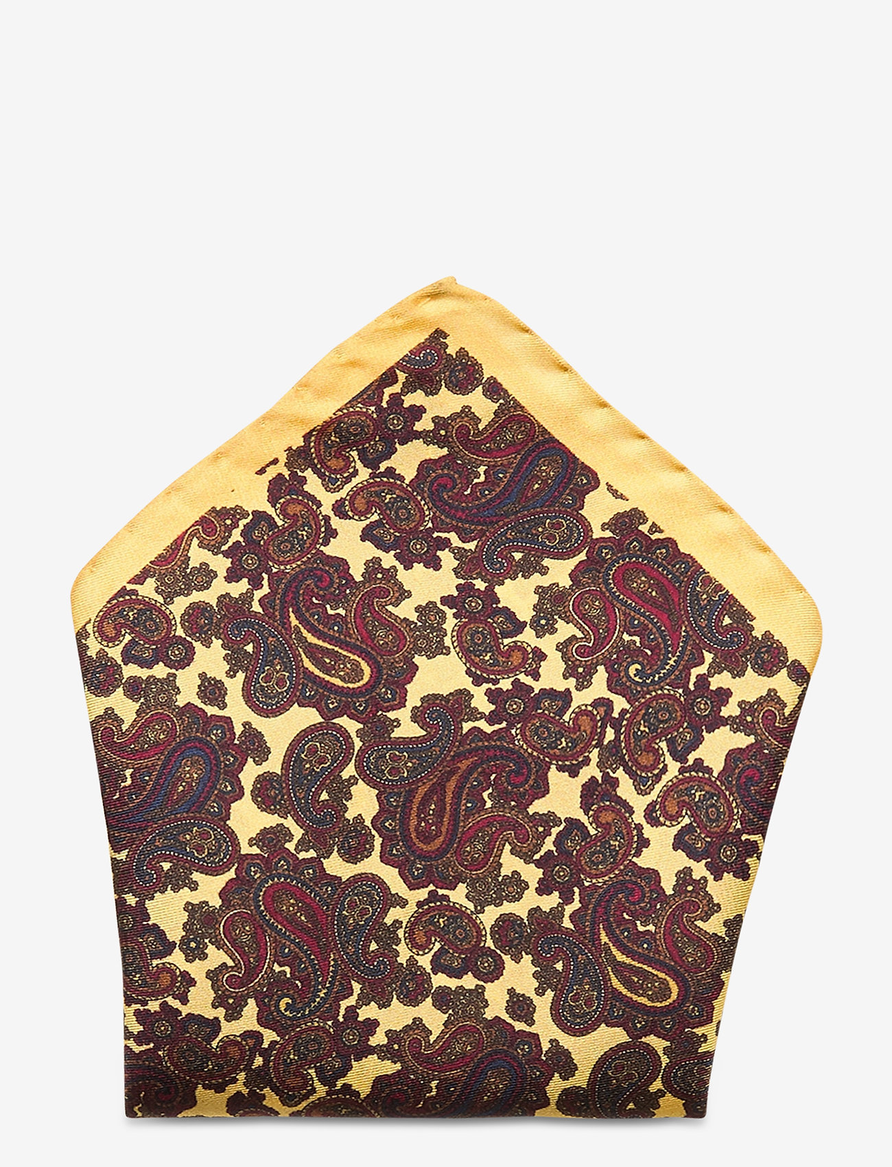 DARK YELLOW