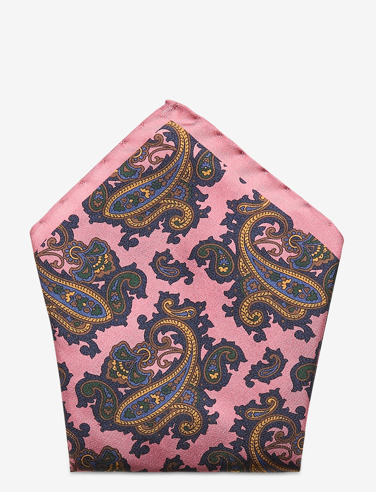 Amanda Christensen - Pocket Square - powder pink - 0