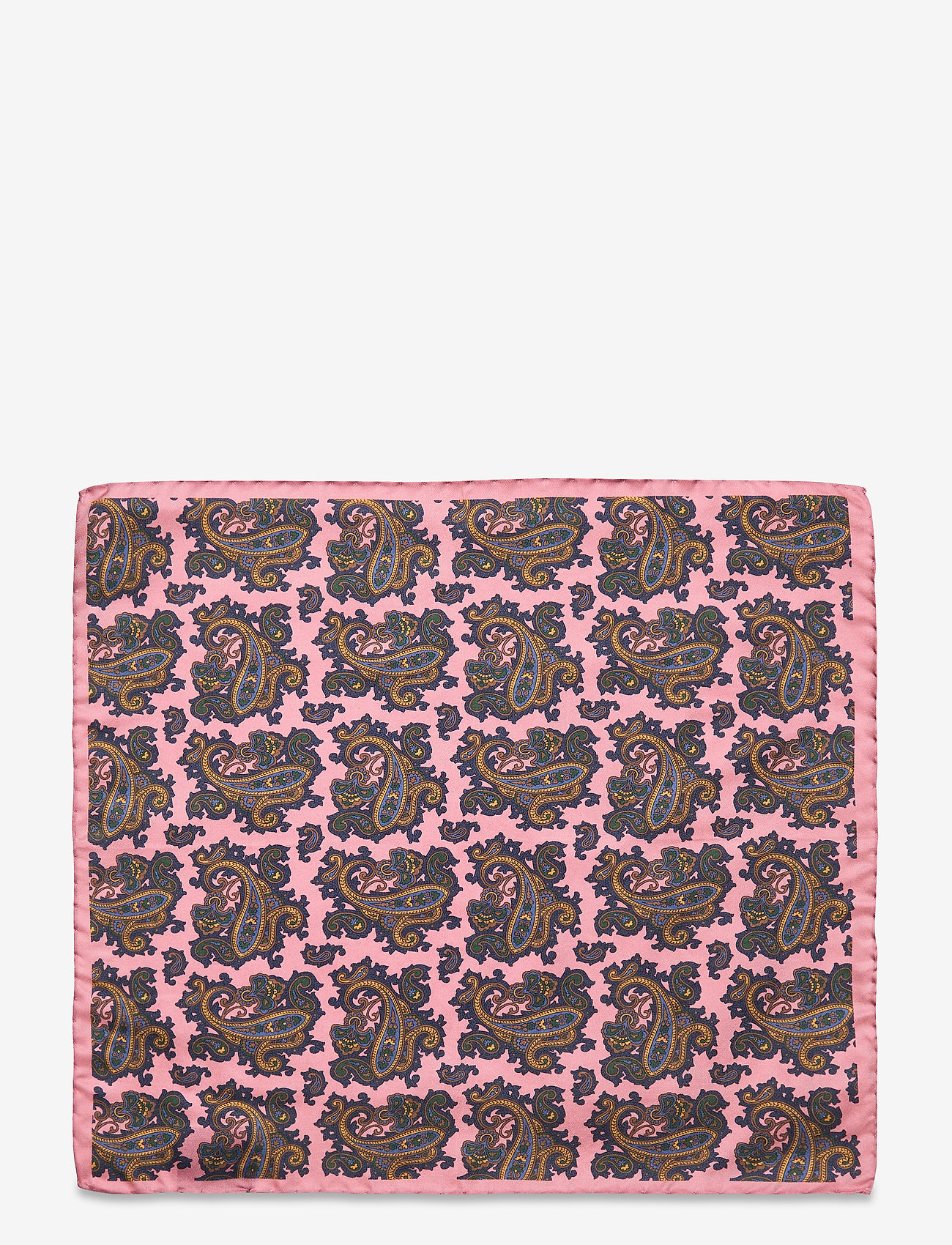 Amanda Christensen - Pocket Square - powder pink - 1