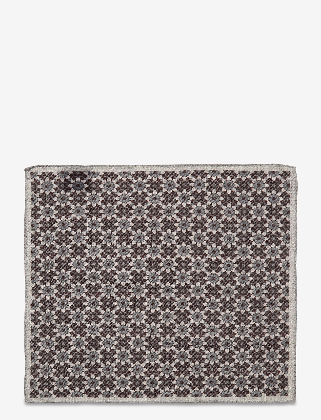 Amanda Christensen - Pocket Square - black - 1