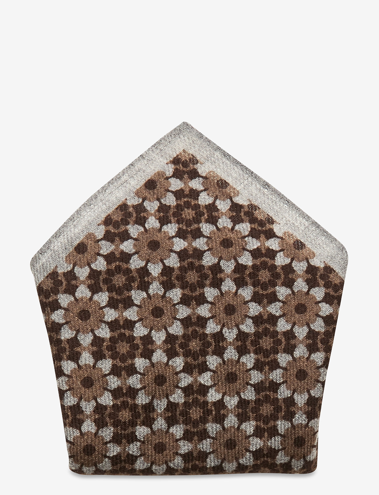 Pocket Square - BROWN
