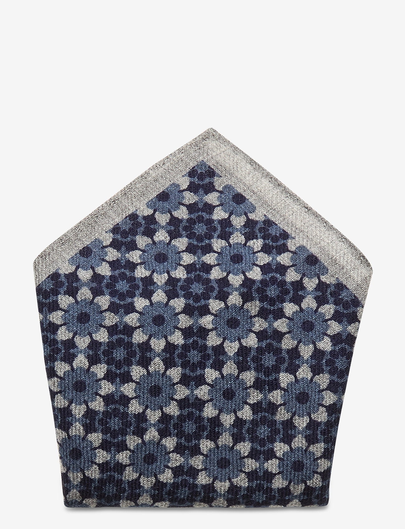 Amanda Christensen - Pocket Square - navy - 0