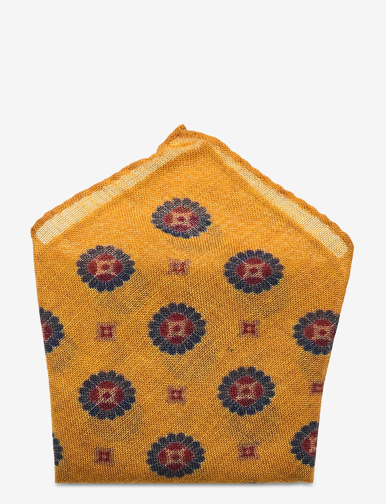 Pocket Square - GOLD MELANGE