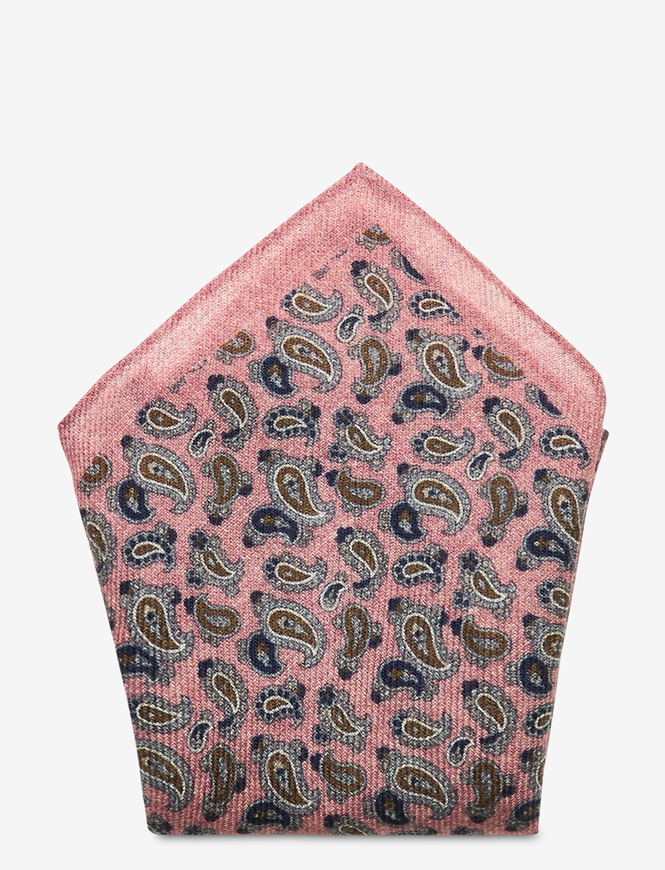 Amanda Christensen - Pocket Square - pink - 0