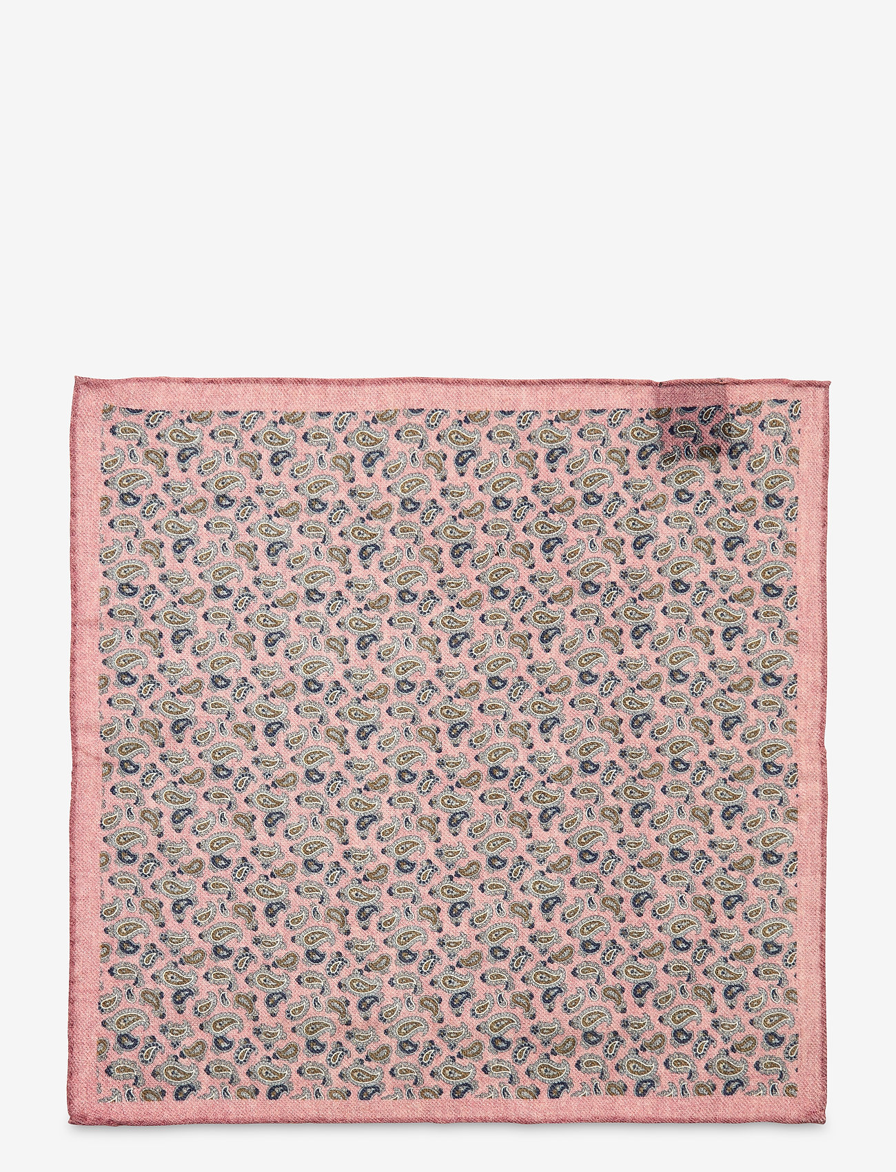 Amanda Christensen - Pocket Square - pink - 1