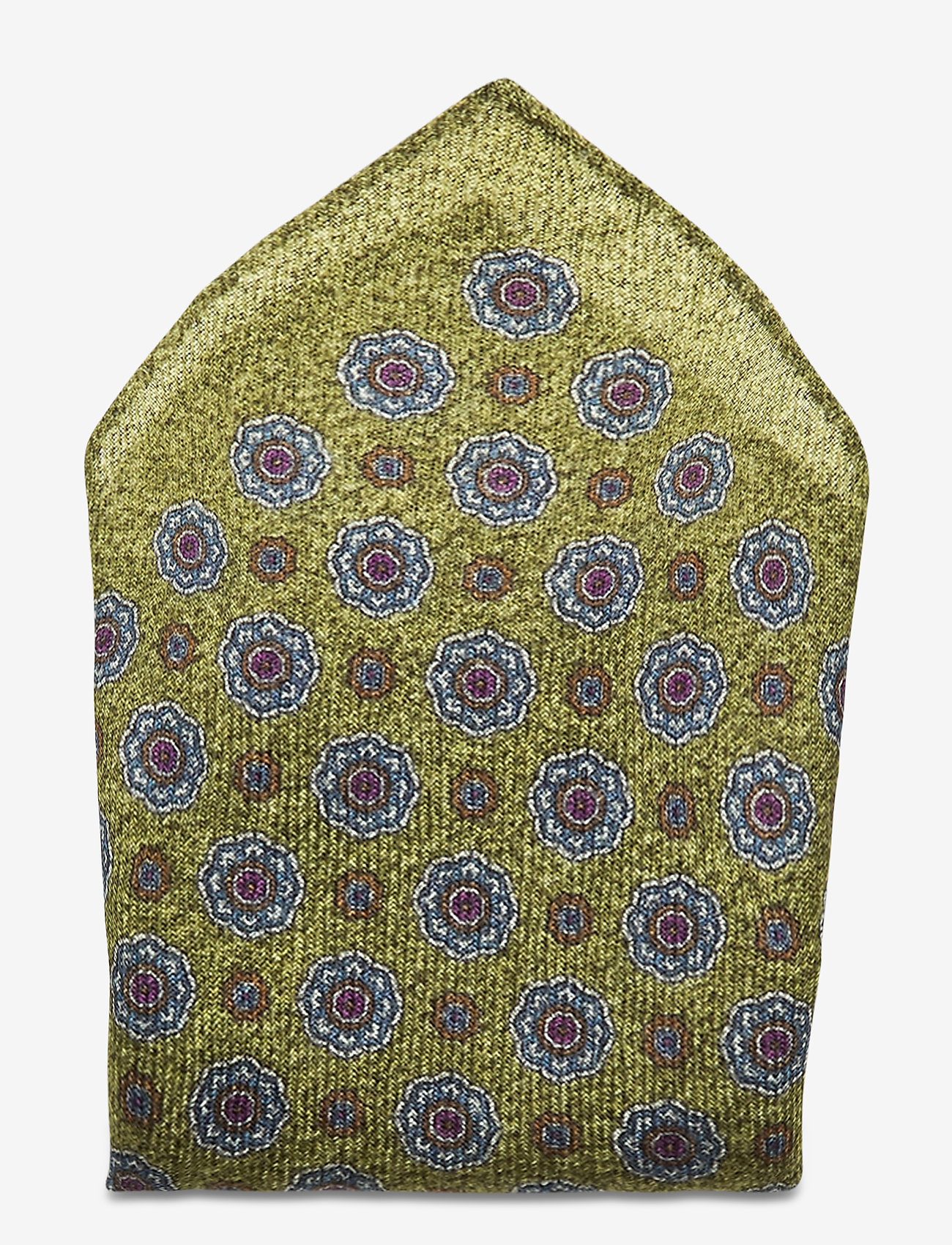 Amanda Christensen - Printed Pocket - green - 0