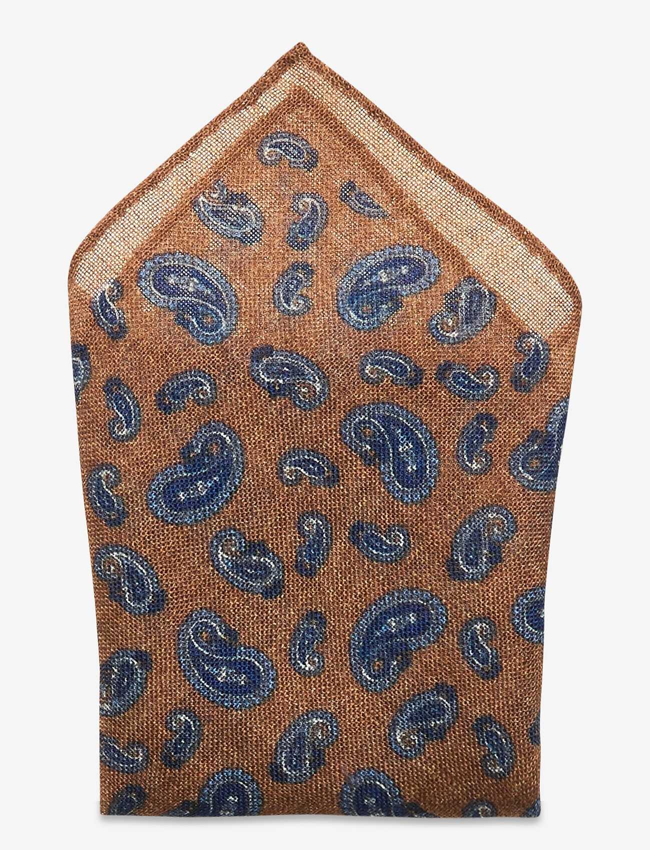 Amanda Christensen - Pocket Square - beige - 0