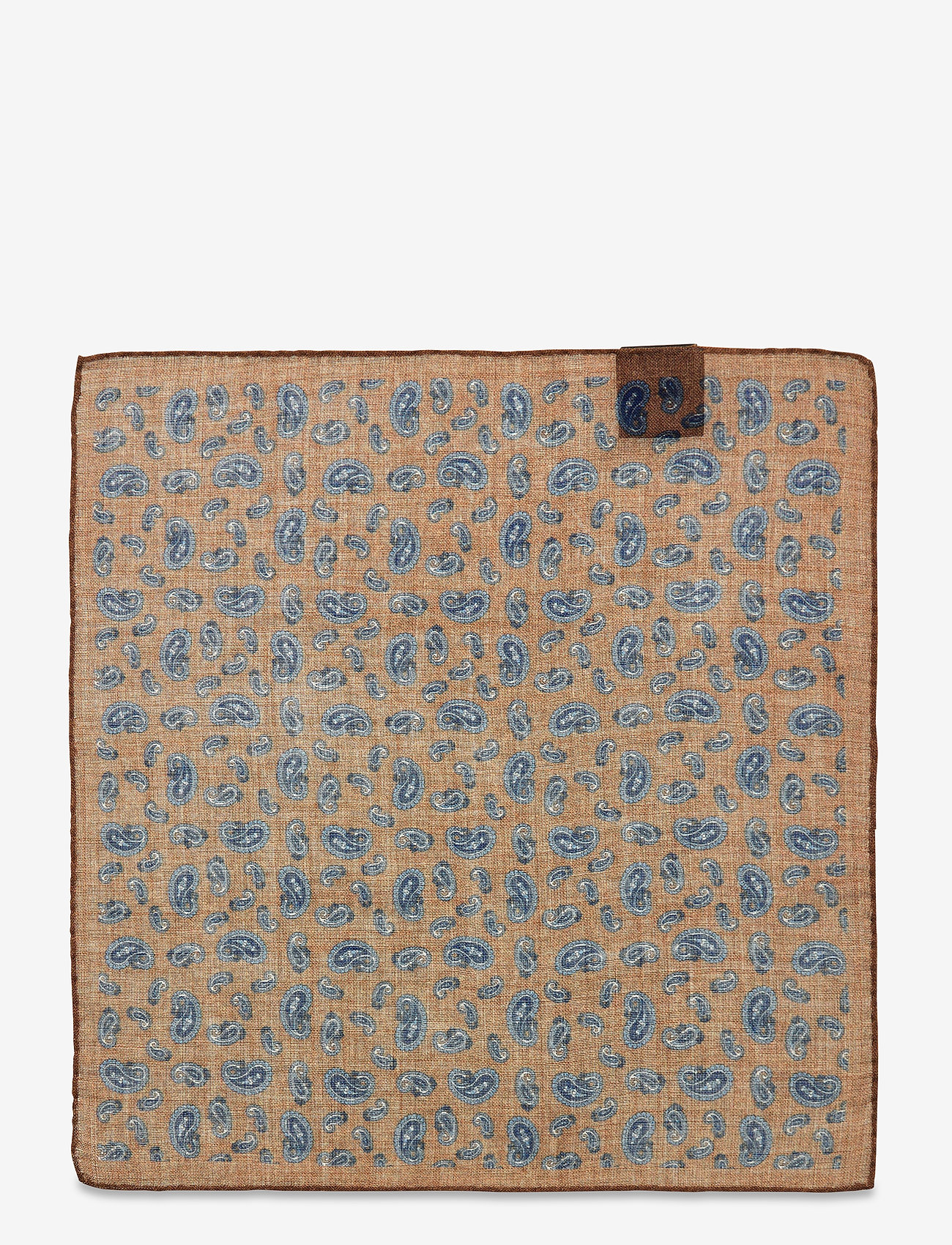 Amanda Christensen - Pocket Square - beige - 1