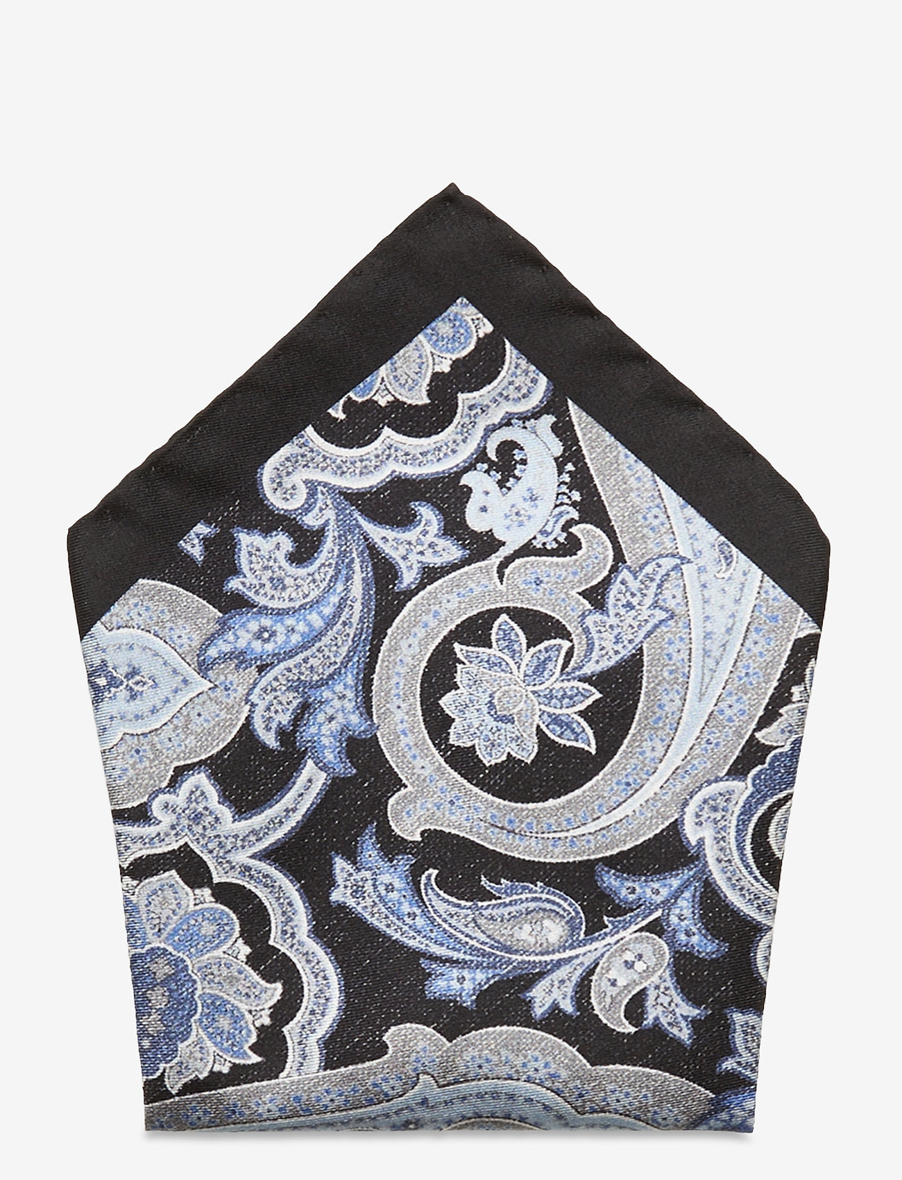 Amanda Christensen - Pocket Square - black - 0