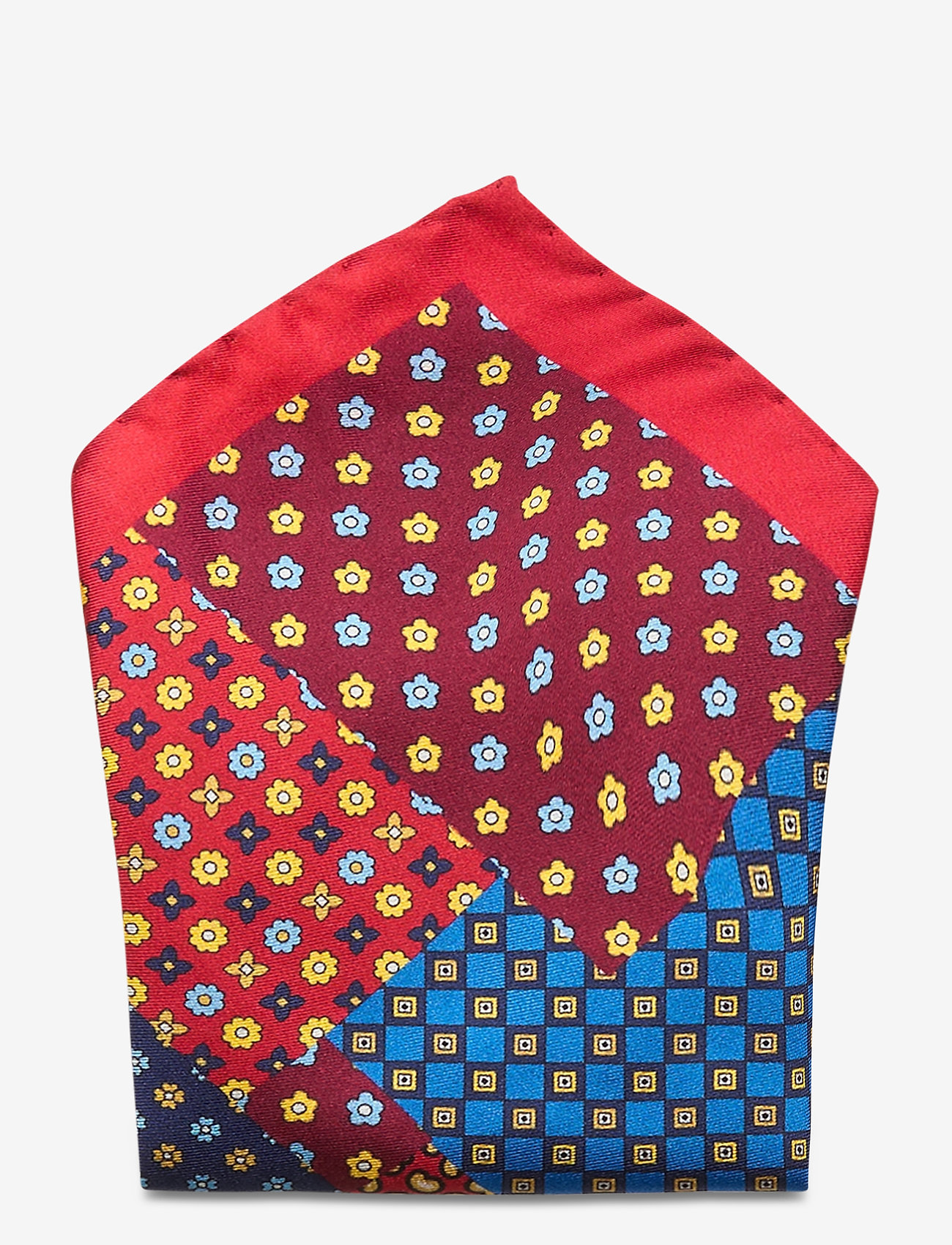 Pocket Square - RED