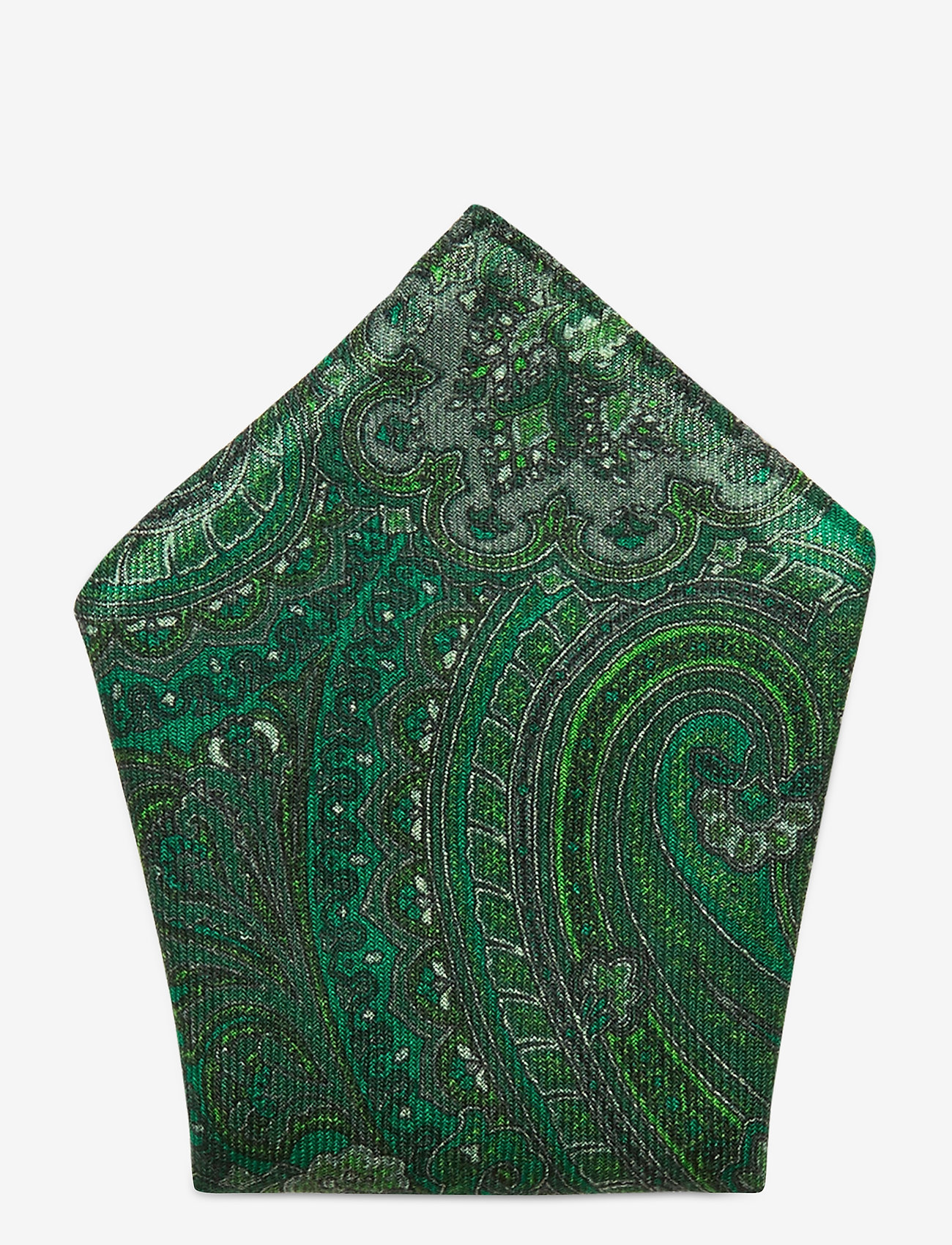 Pocket Square - GREEN